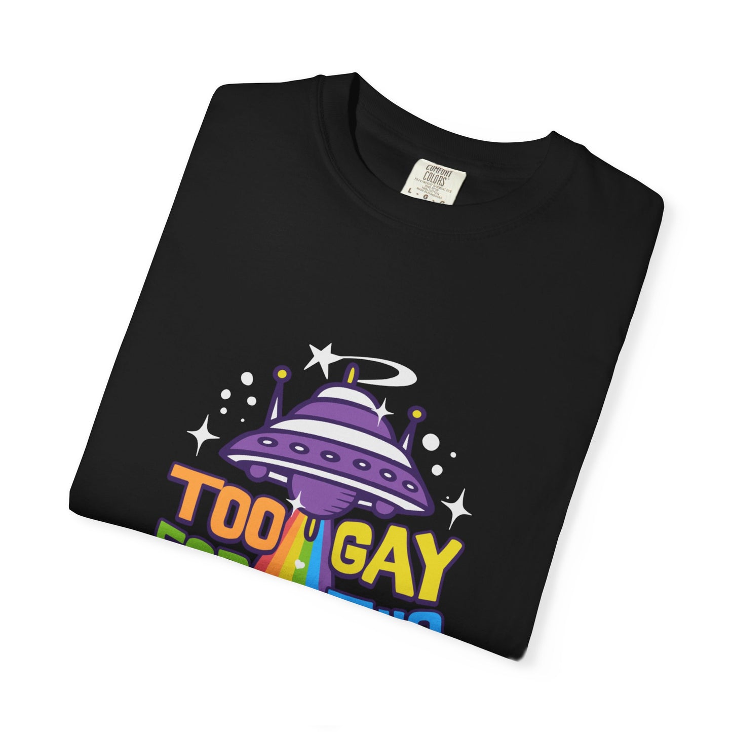 Too gay