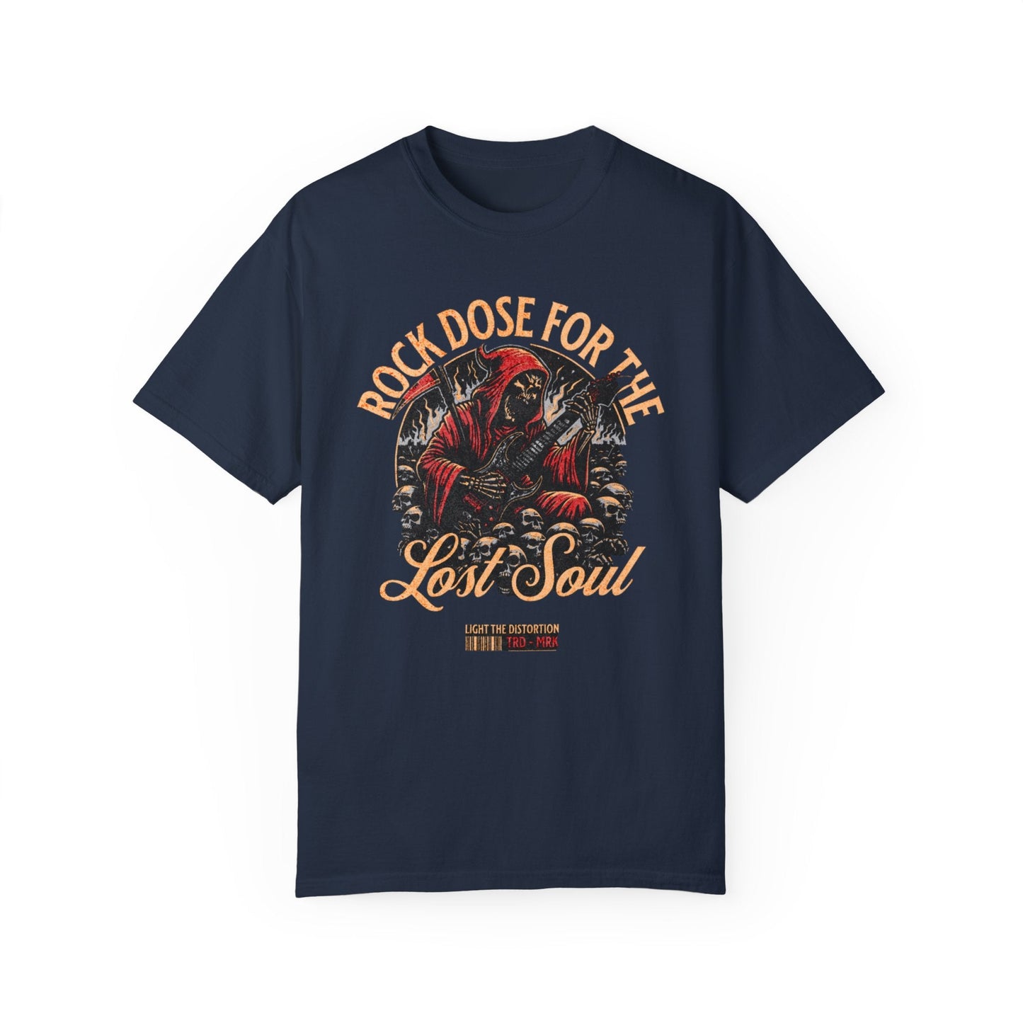 Rock dose for the lost soul graphic t-shirt - Unique style