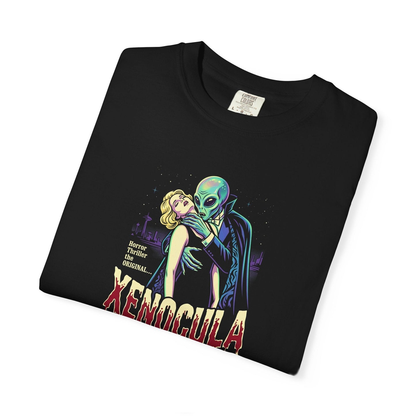 Xenocula Alien T-Shirt