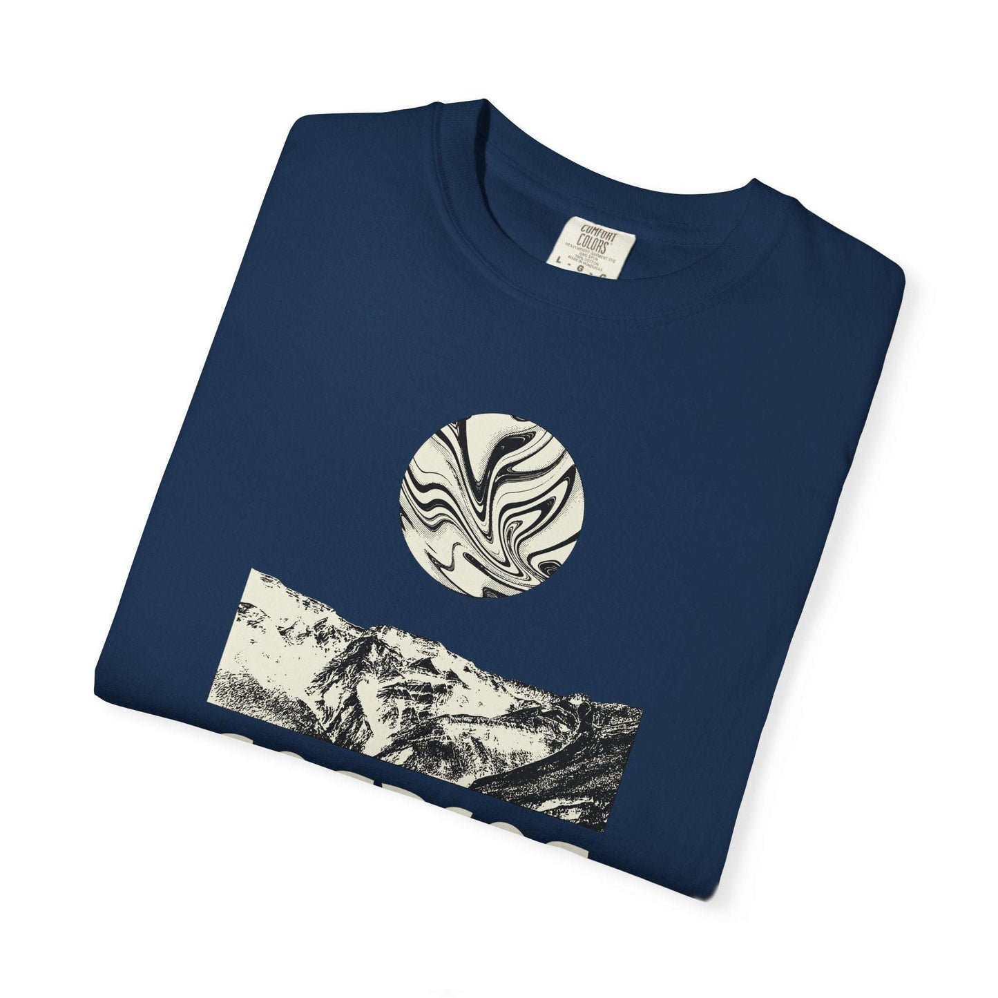 Cosmos unisex t-shirt