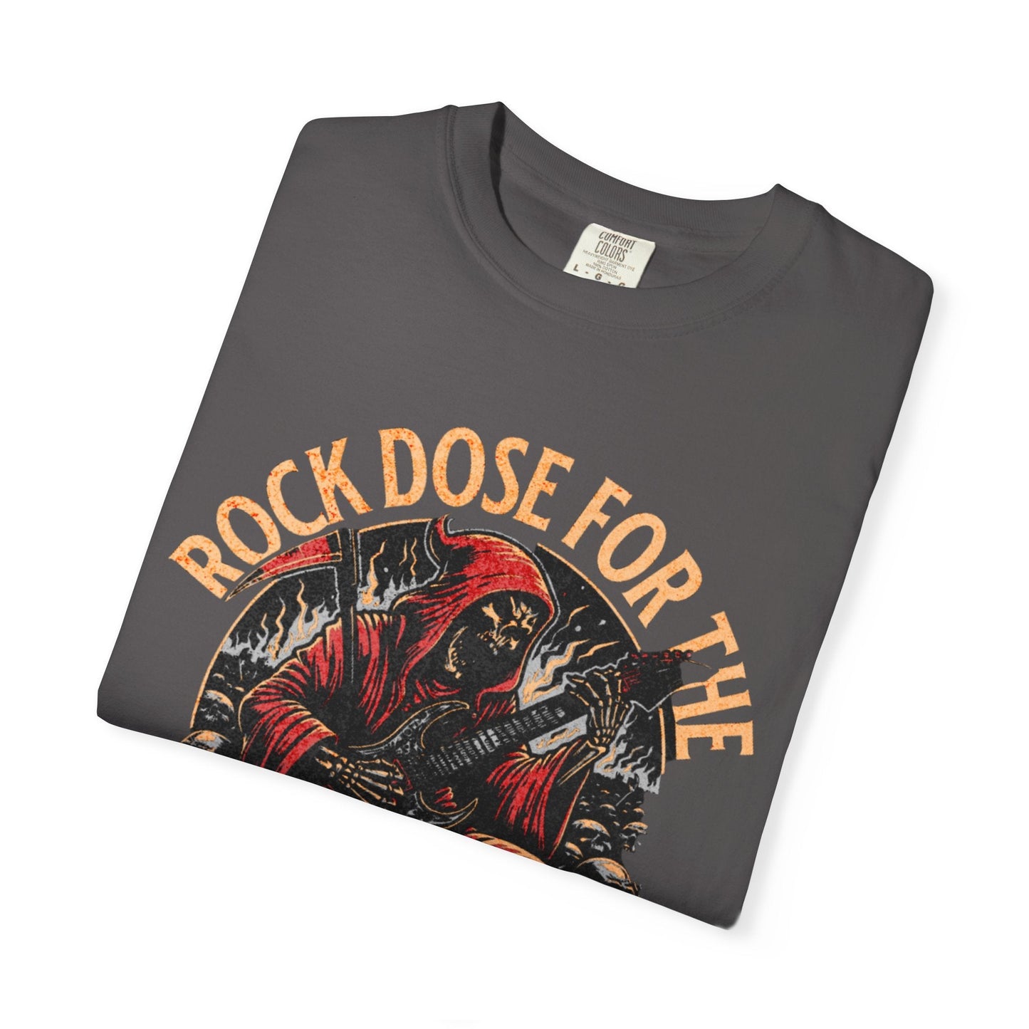 Rock dose for the lost soul graphic t-shirt - Unique style