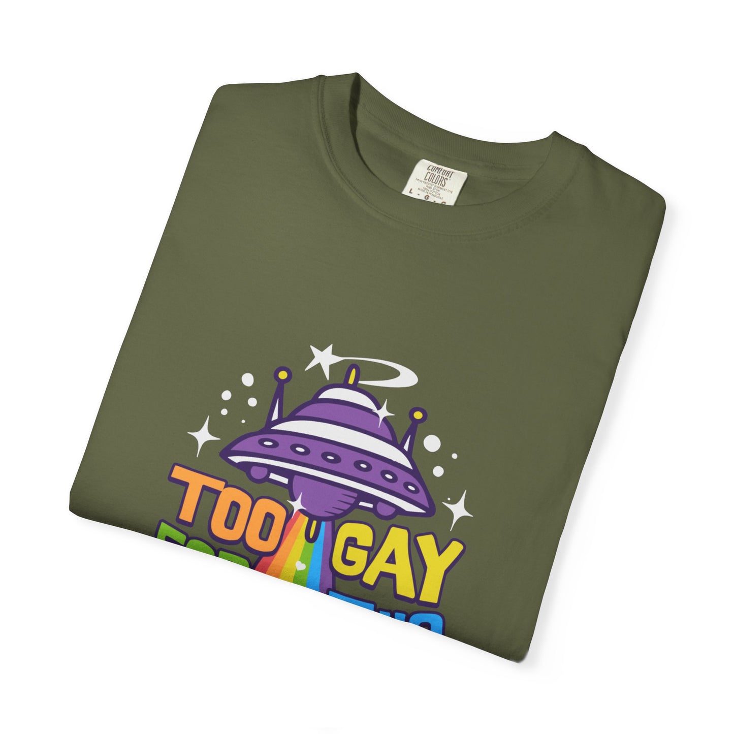 Too gay
