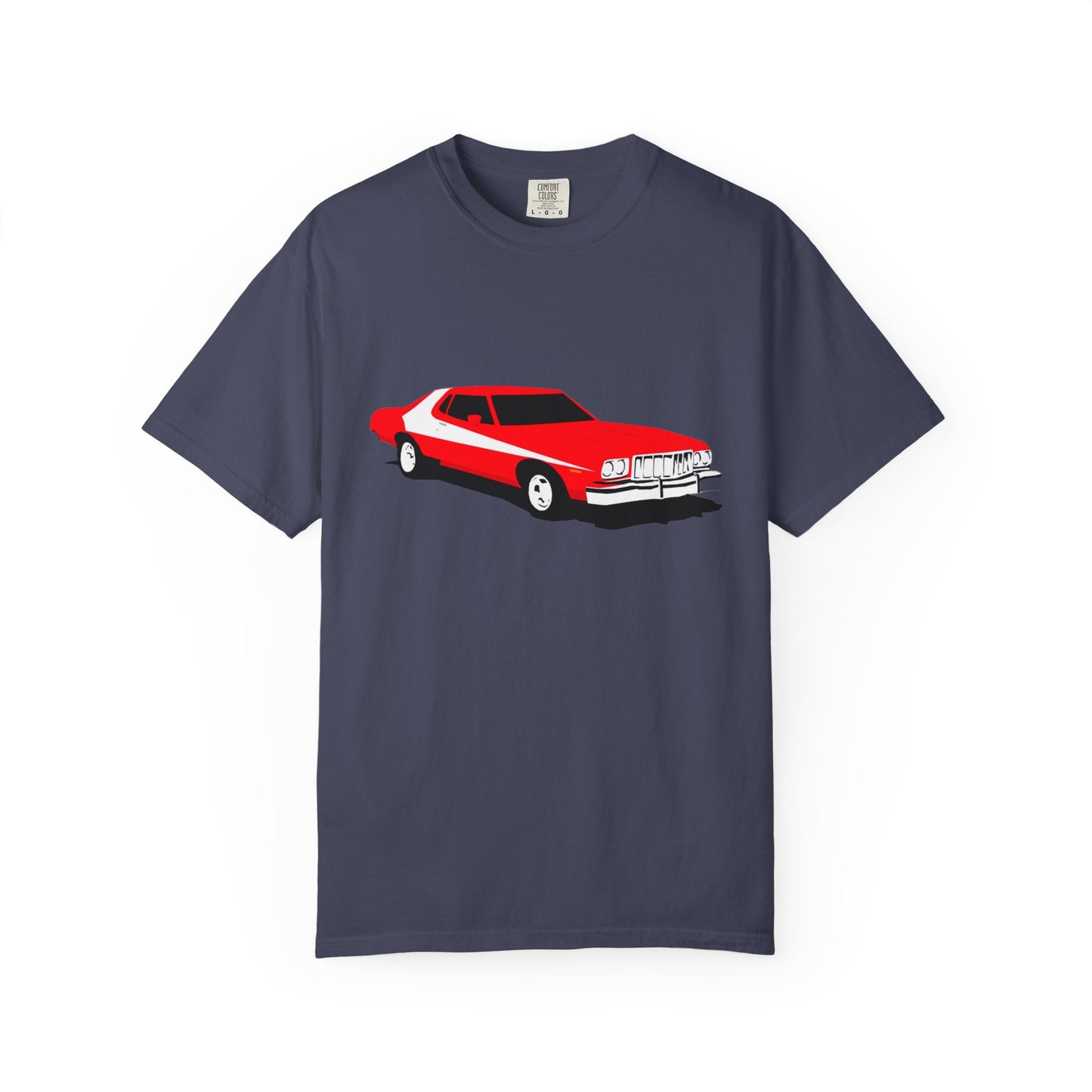 A Ford Gran Torino