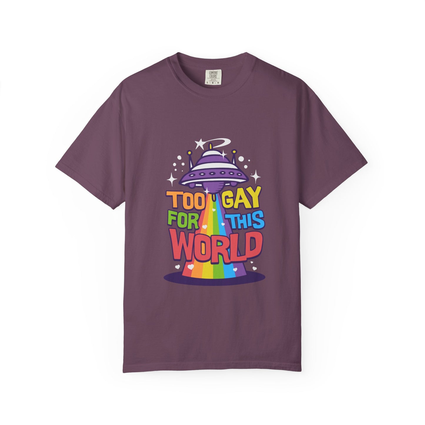 Too gay