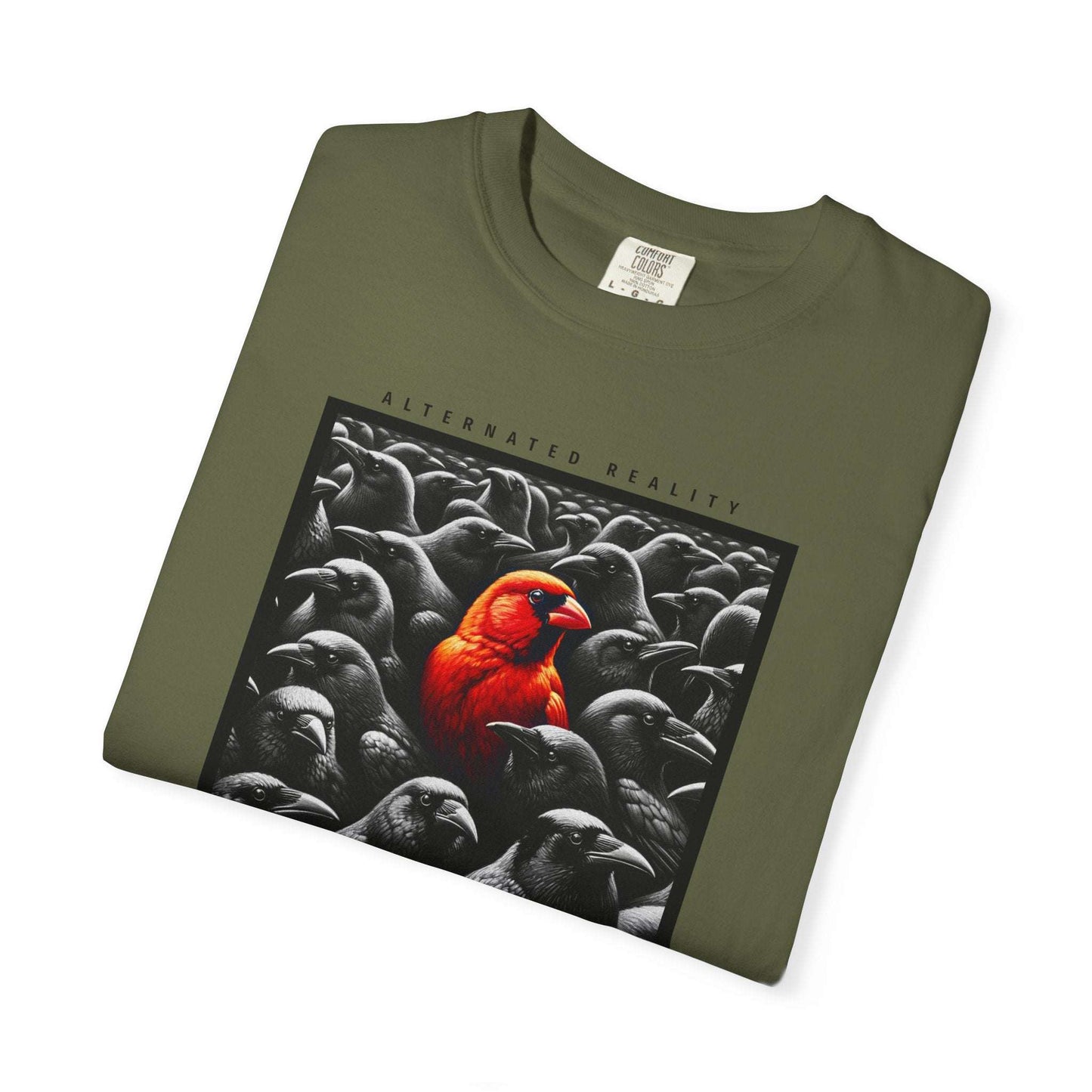 Stand-out T-shirt