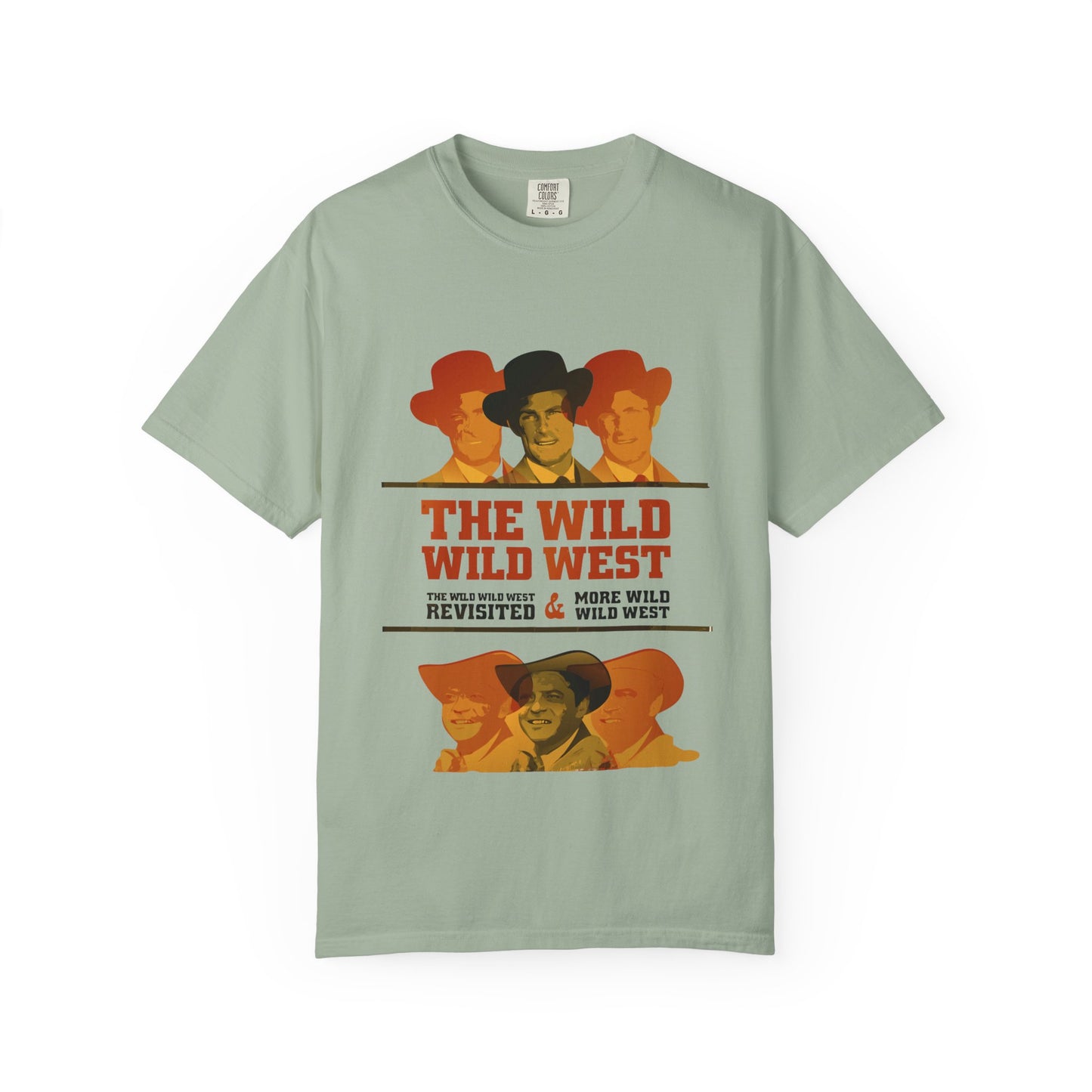 The wild wild west