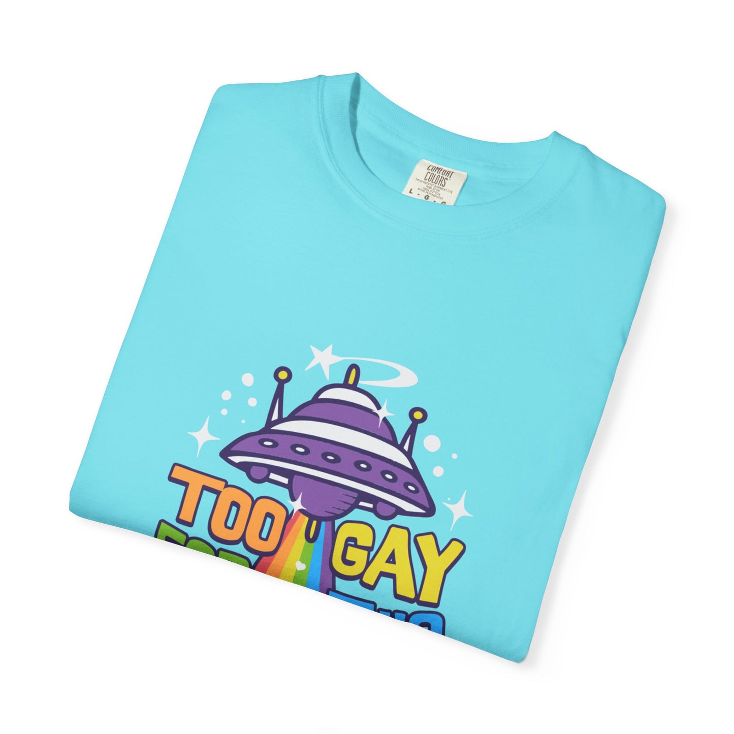Too gay