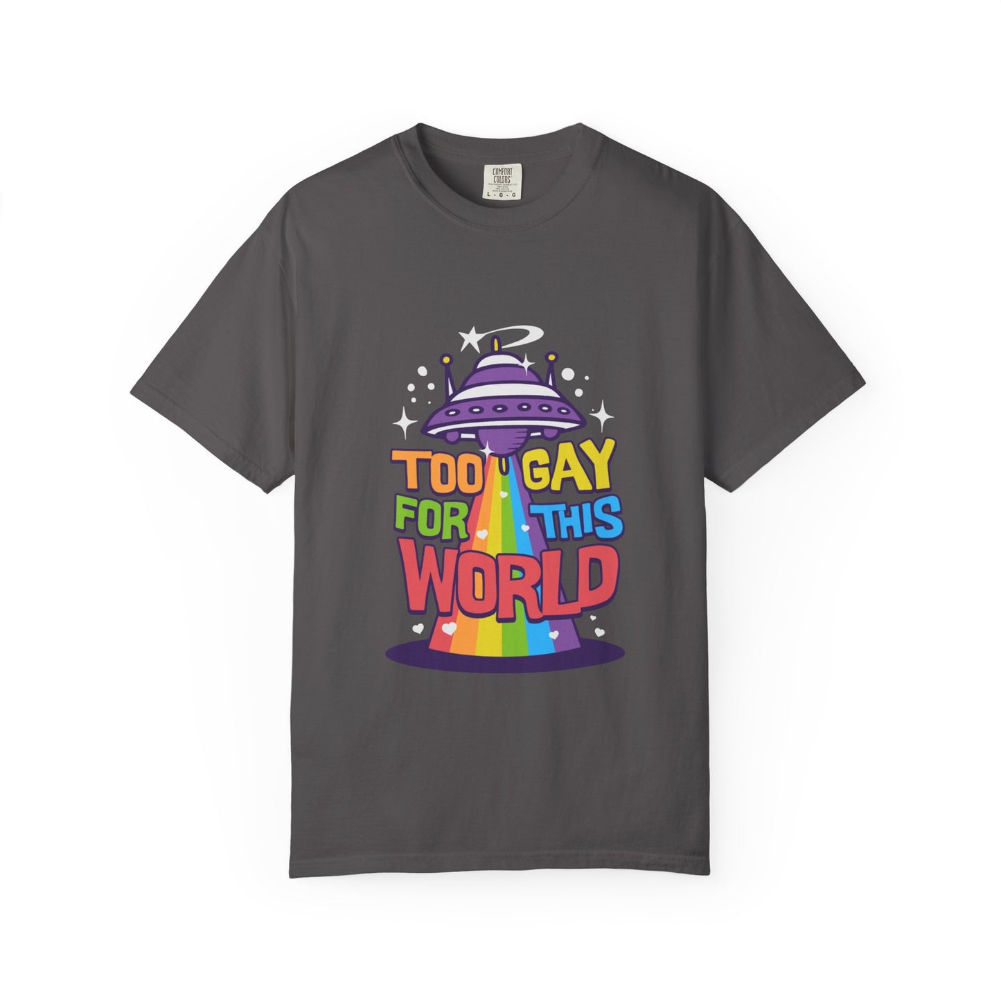 Too gay