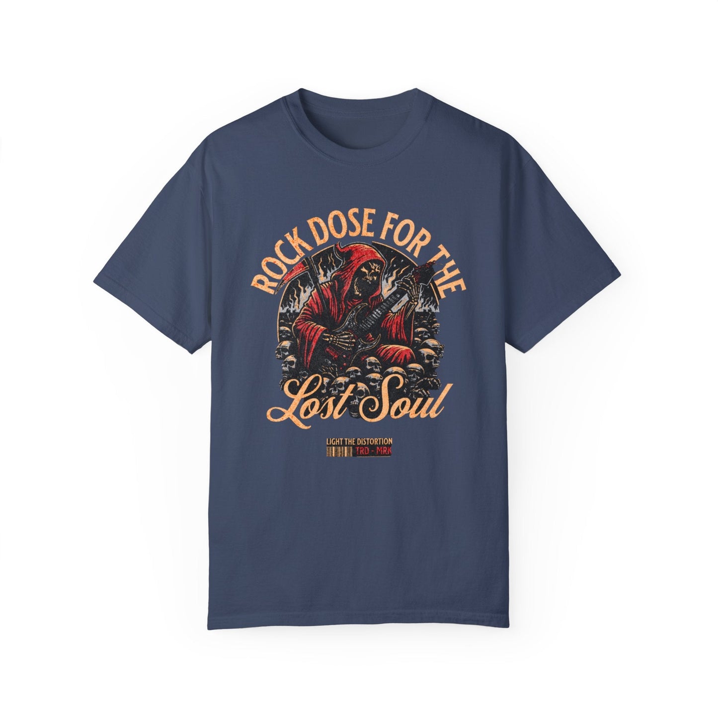Rock dose for the lost soul graphic t-shirt - Unique style