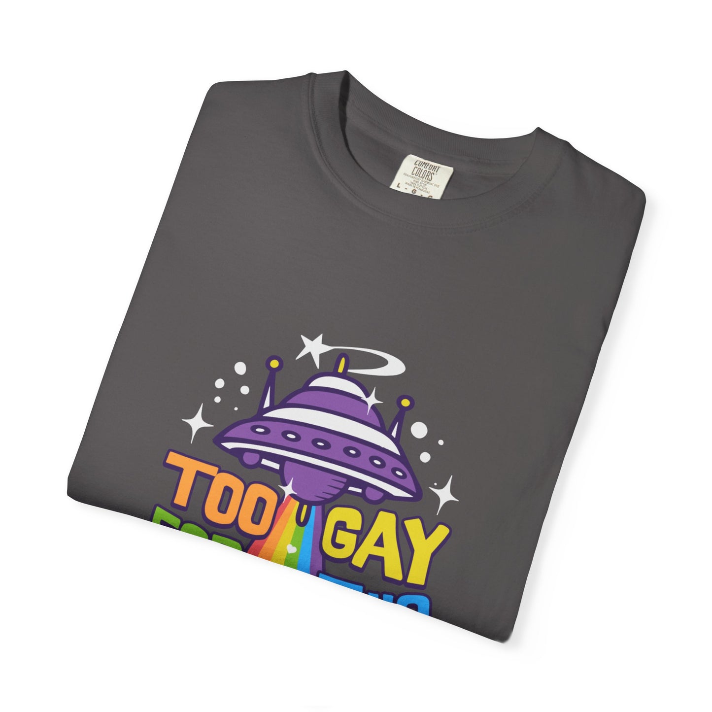 Too gay
