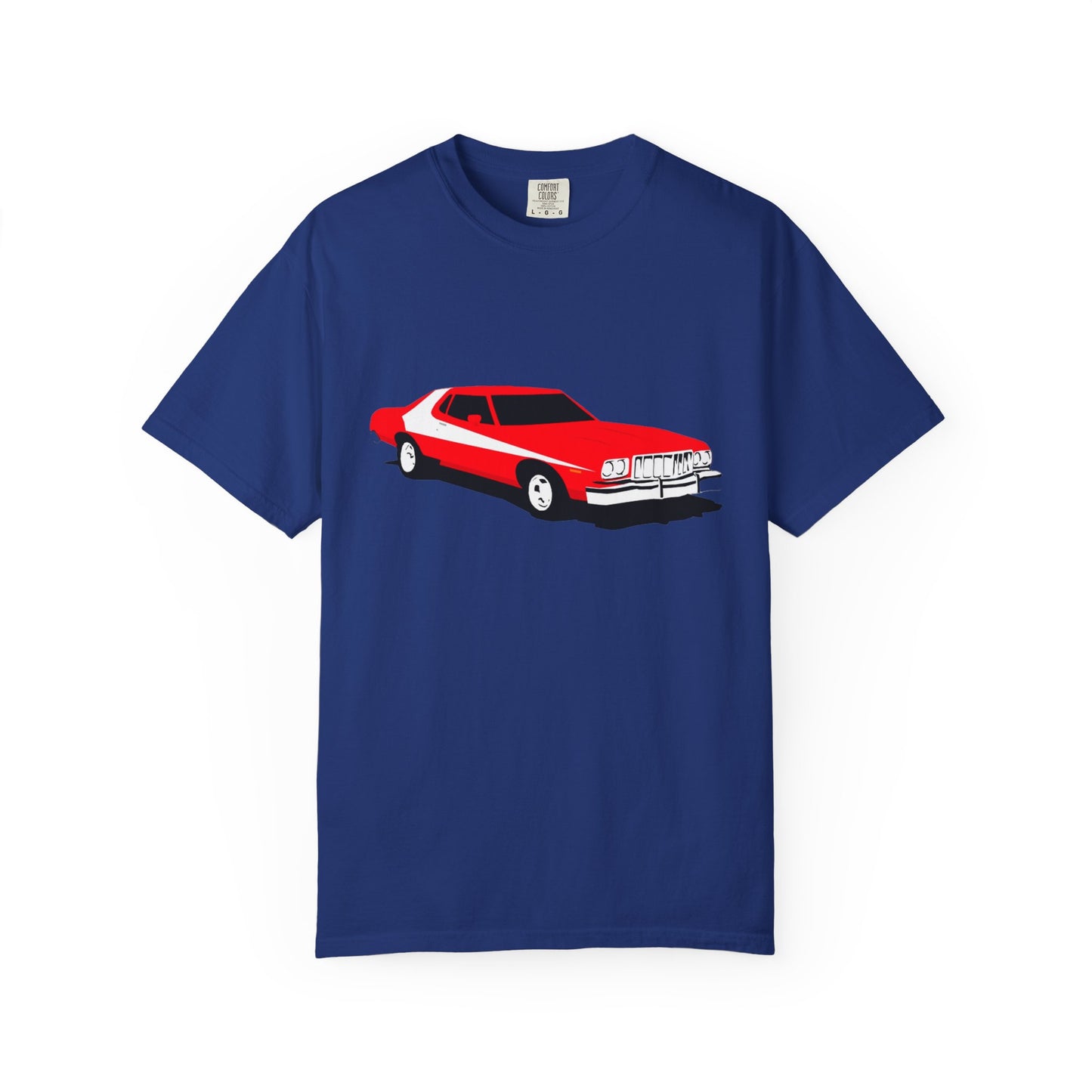 A Ford Gran Torino