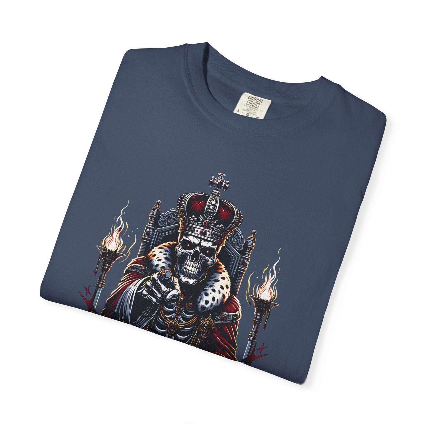 King of darkness t-shirt