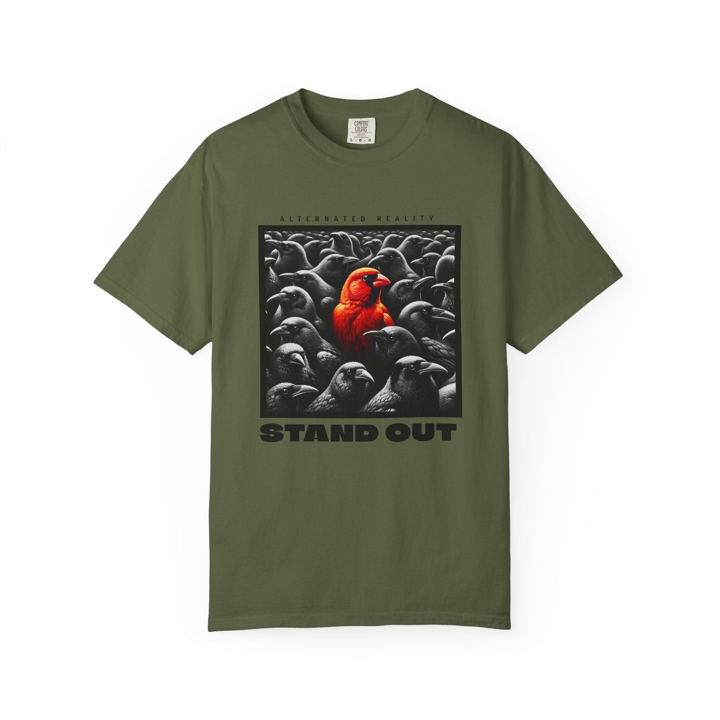 Stand out