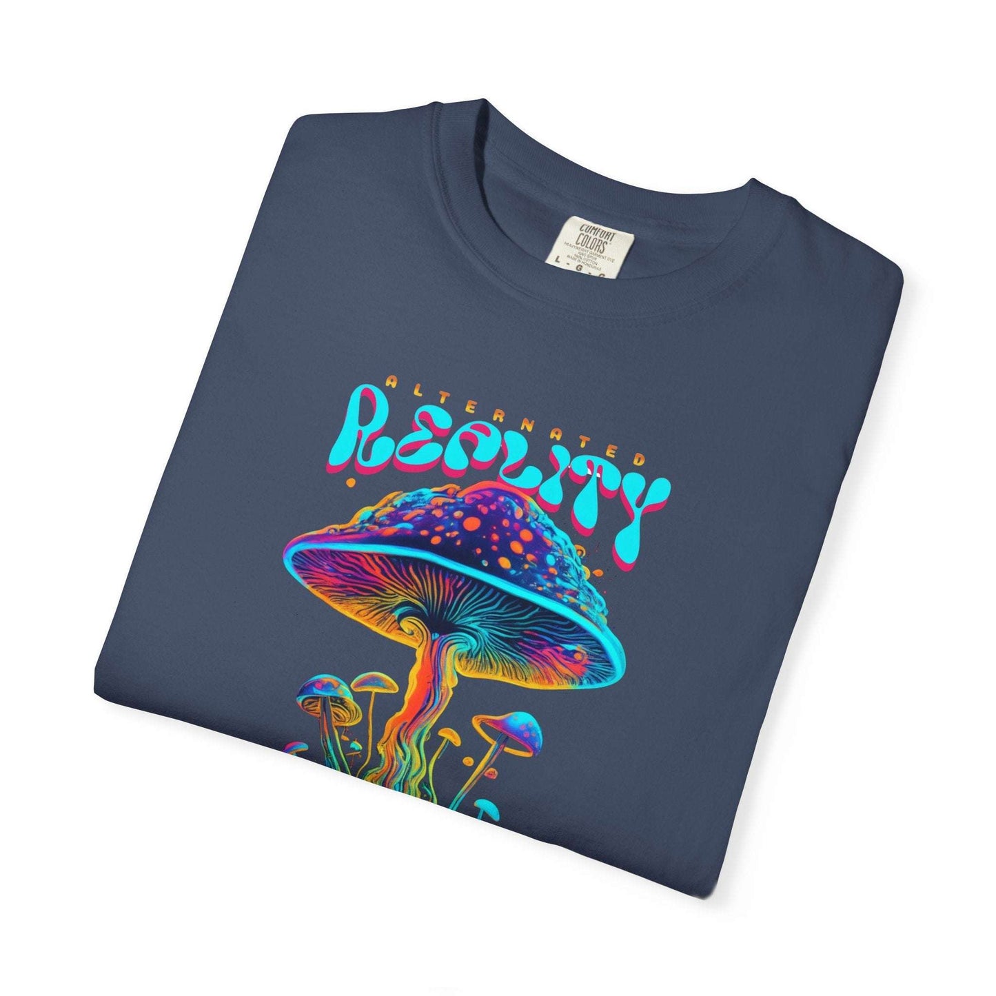 Psychedelic Mushroom Unisex T-Shirt