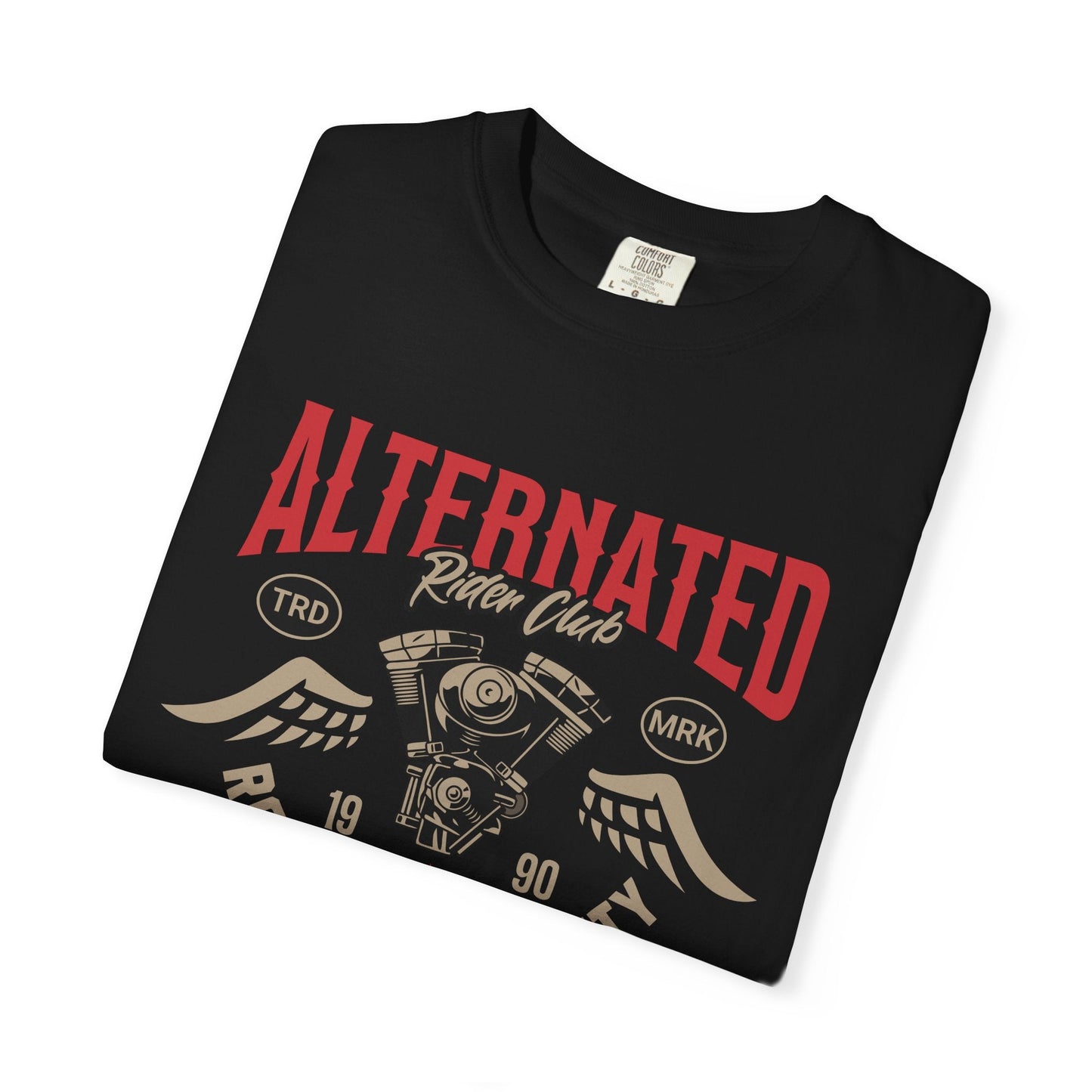 Motorbike engine rider club Apparel - Comfortable, durable & Stylish T-Shirt