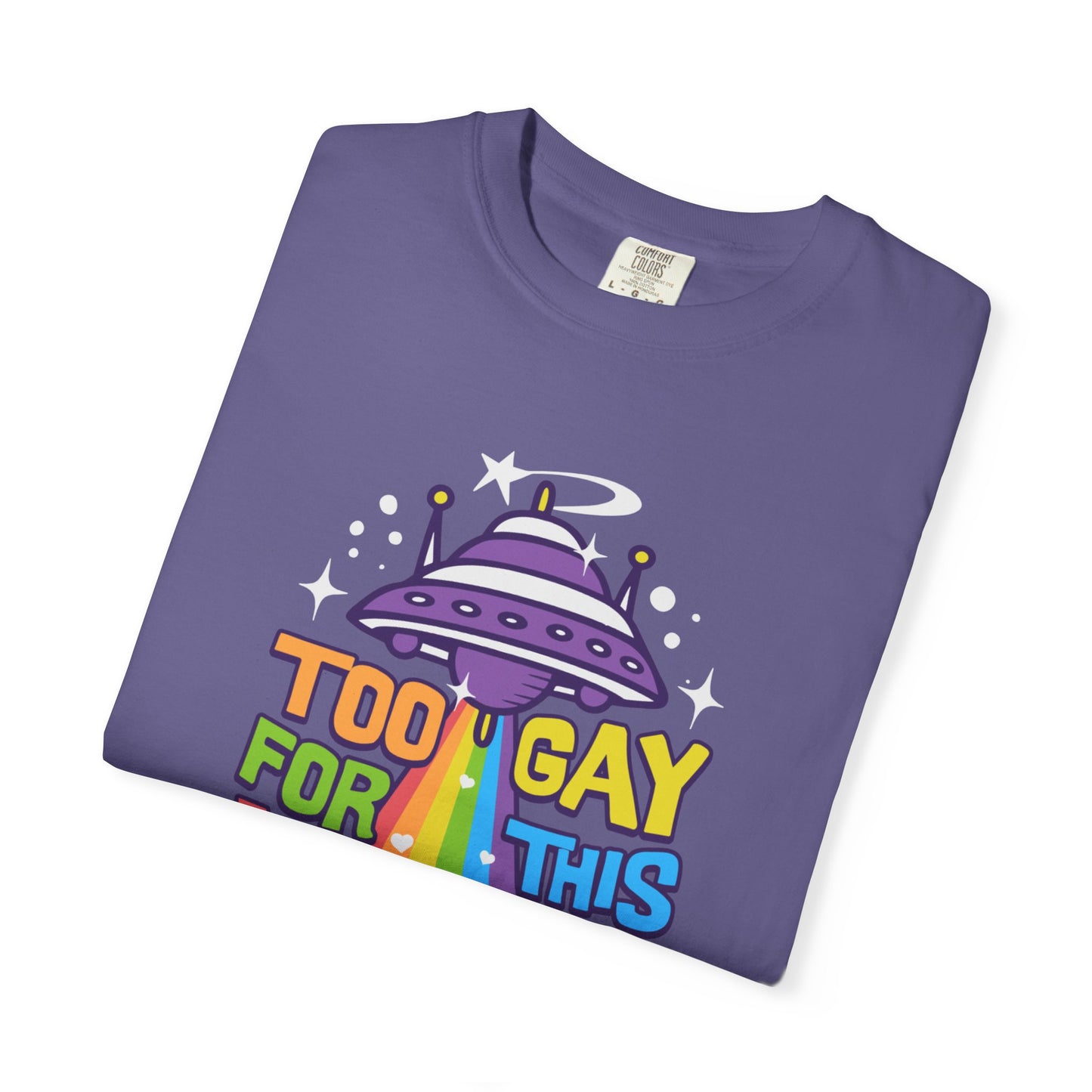 Too gay