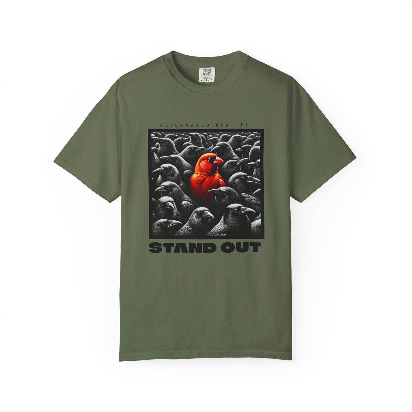Stand out