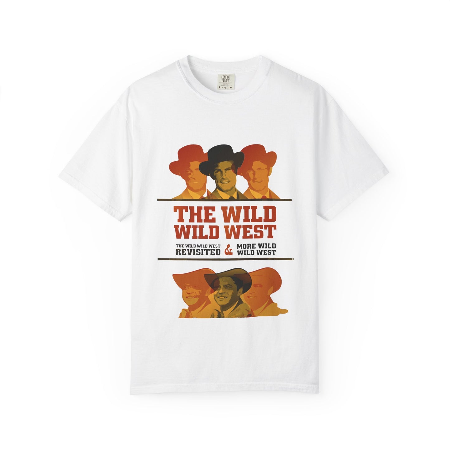 The wild wild west