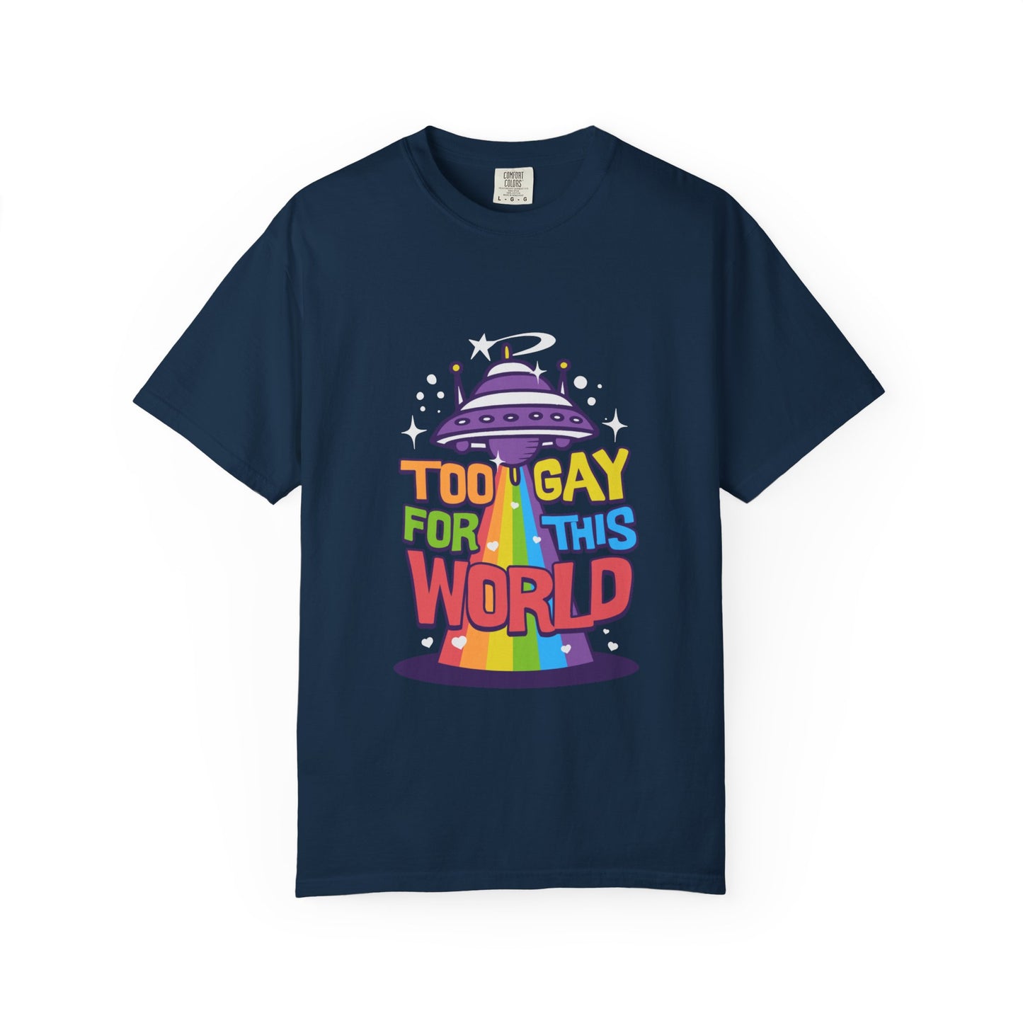 Too gay