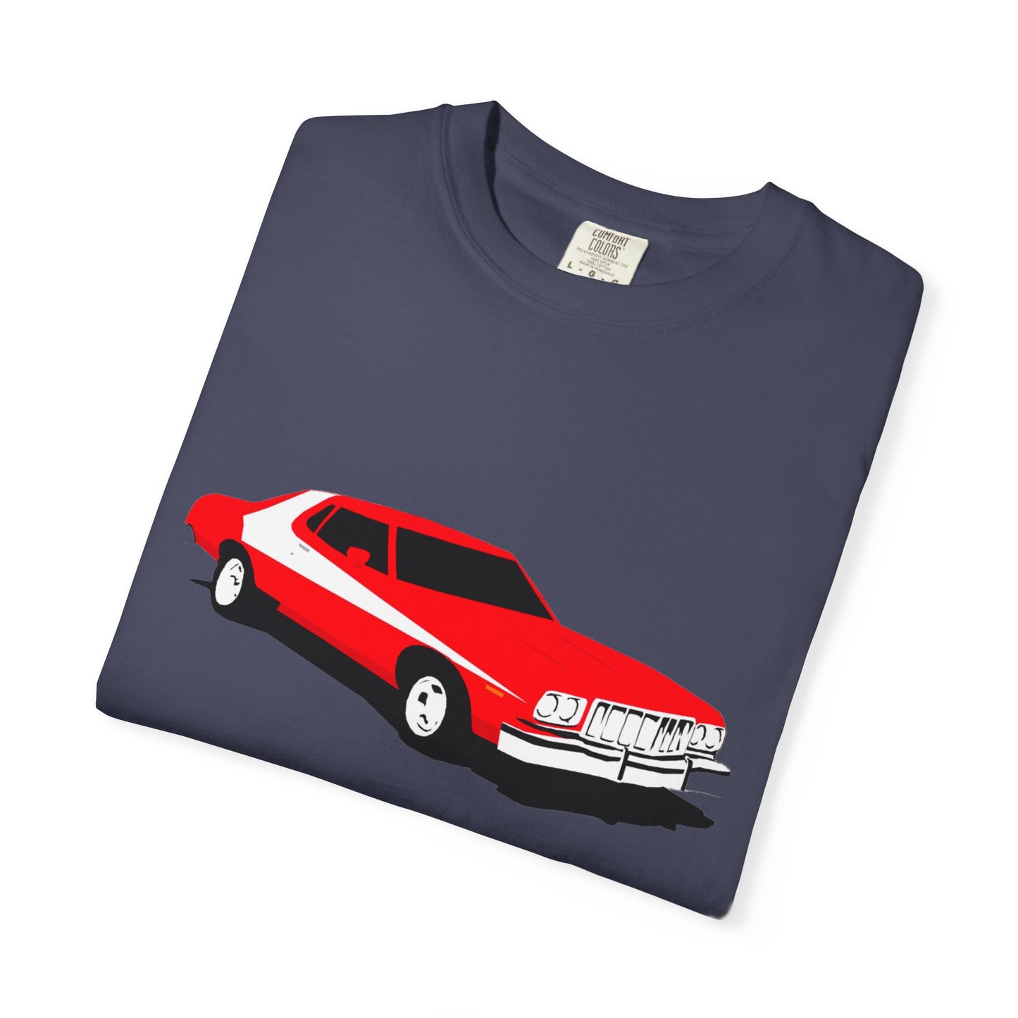 A Ford Gran Torino