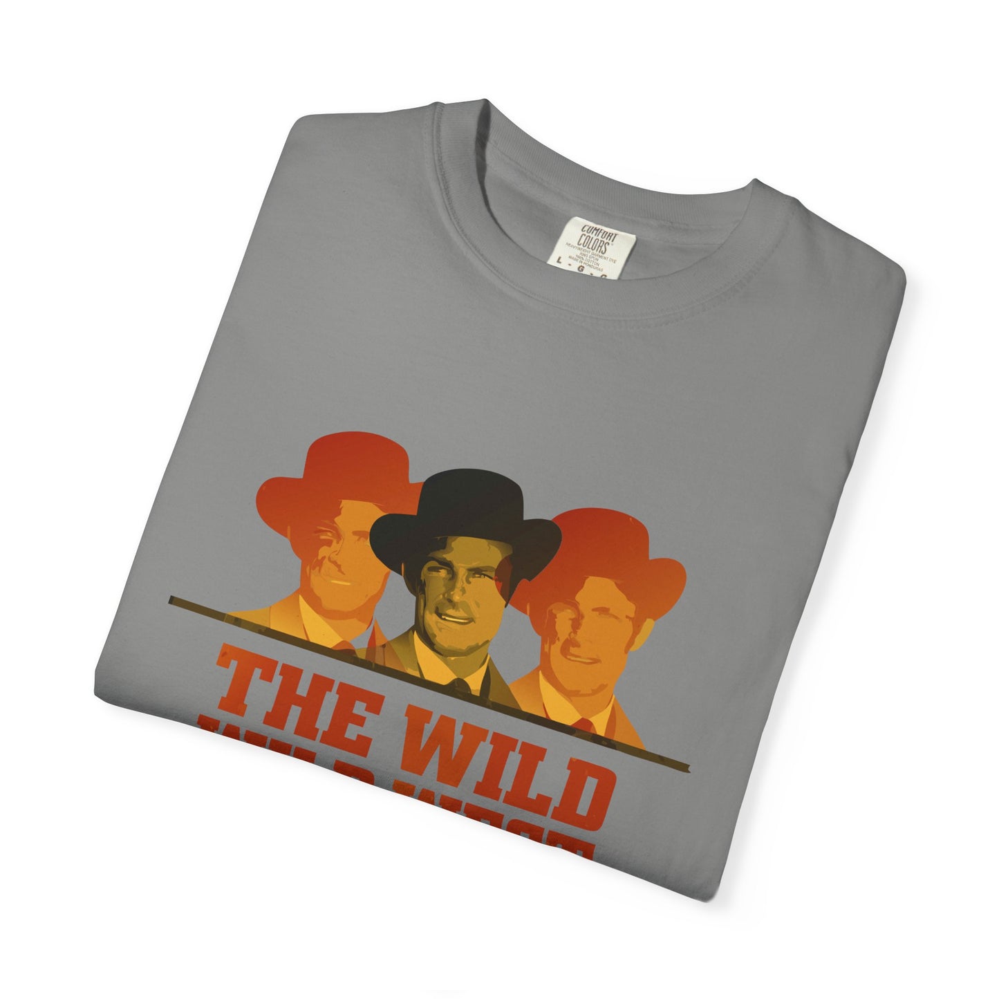 The wild wild west