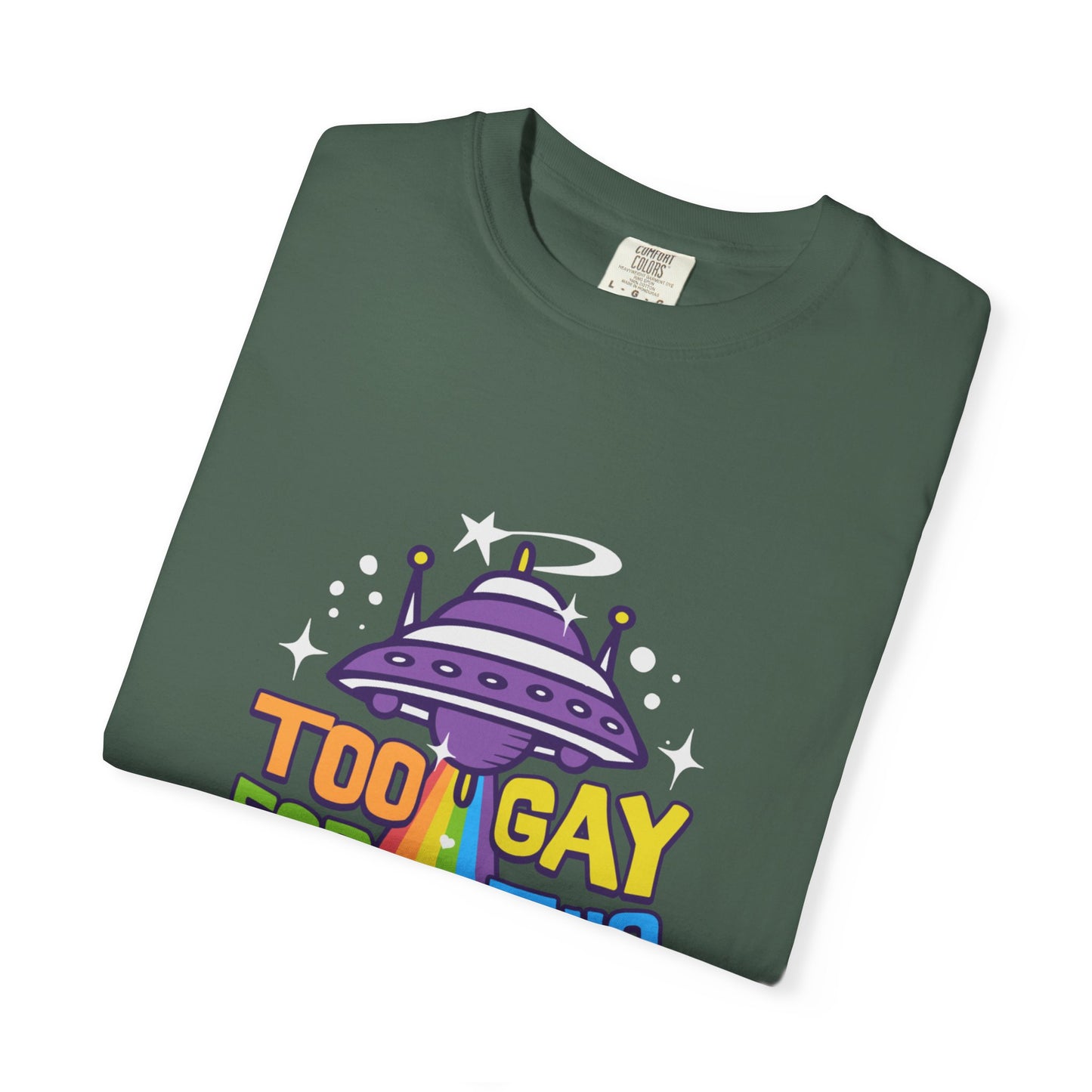 Too gay