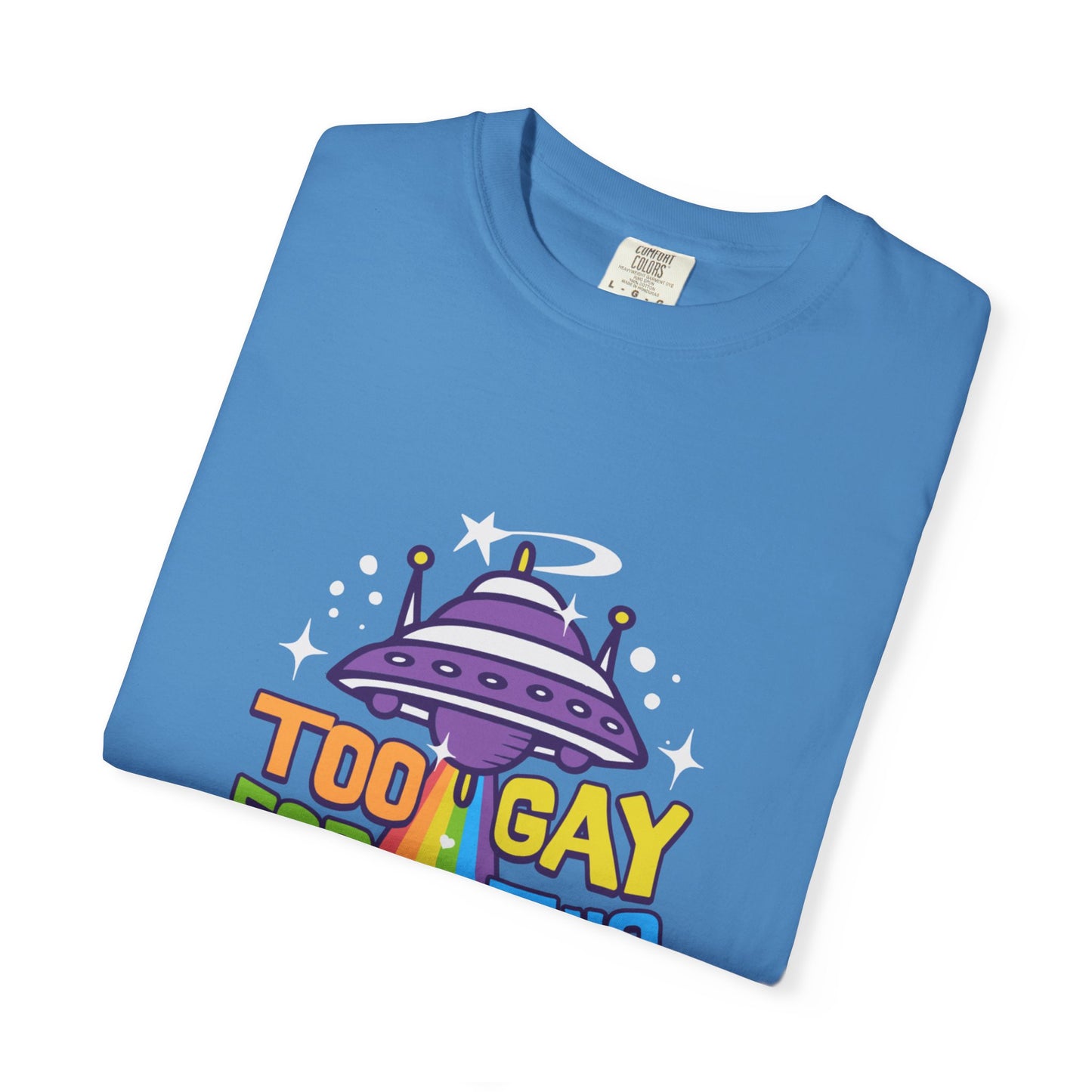 Too gay
