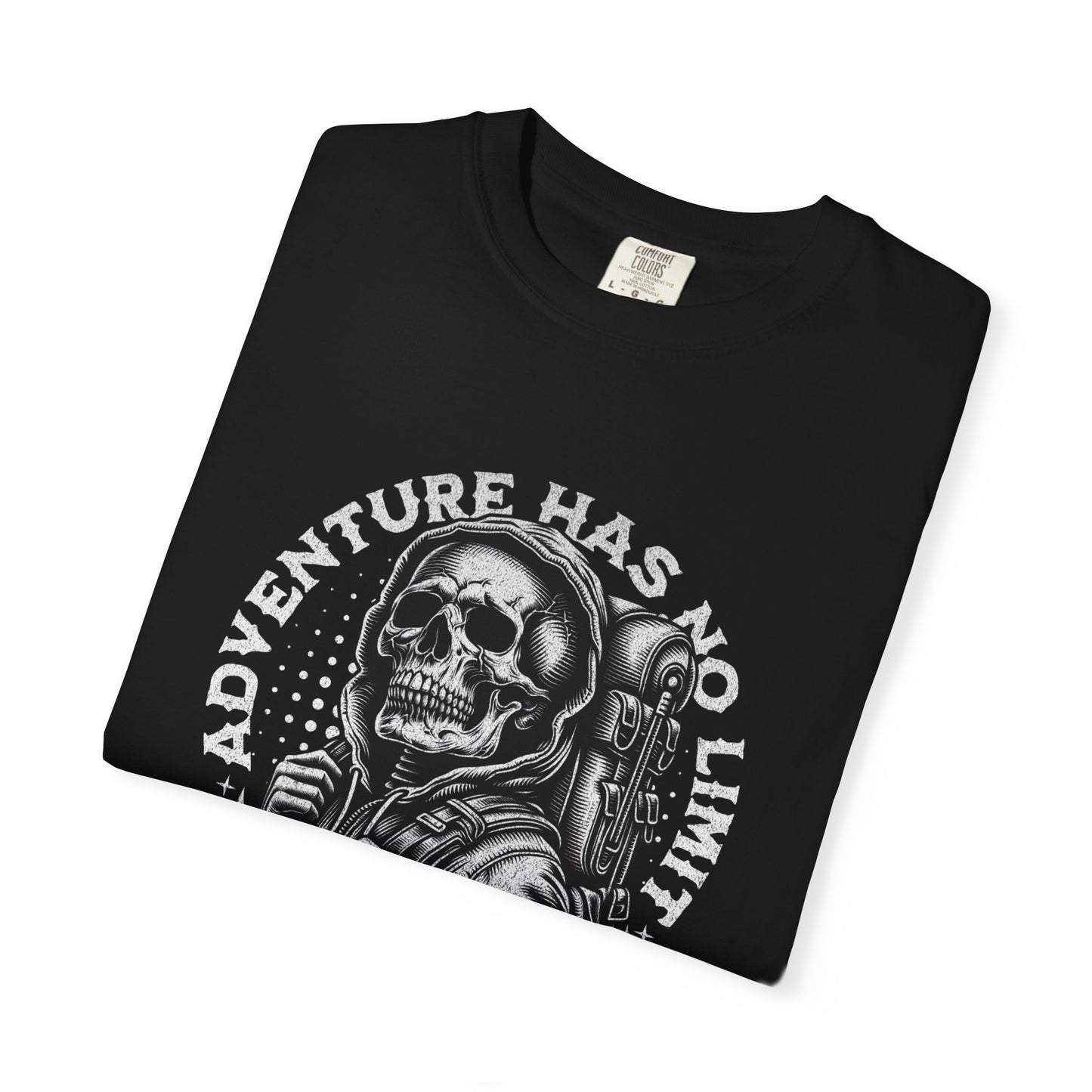 Adventure has no limit