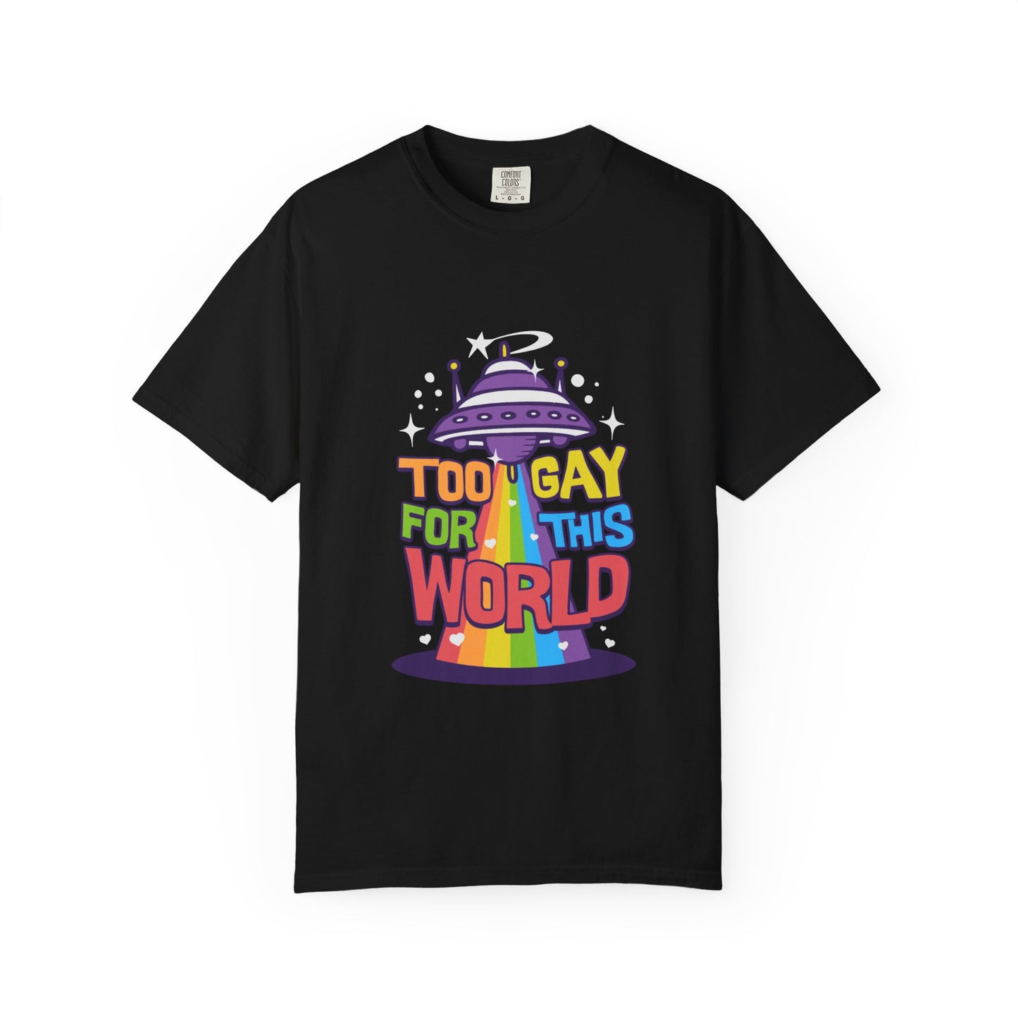 Too gay
