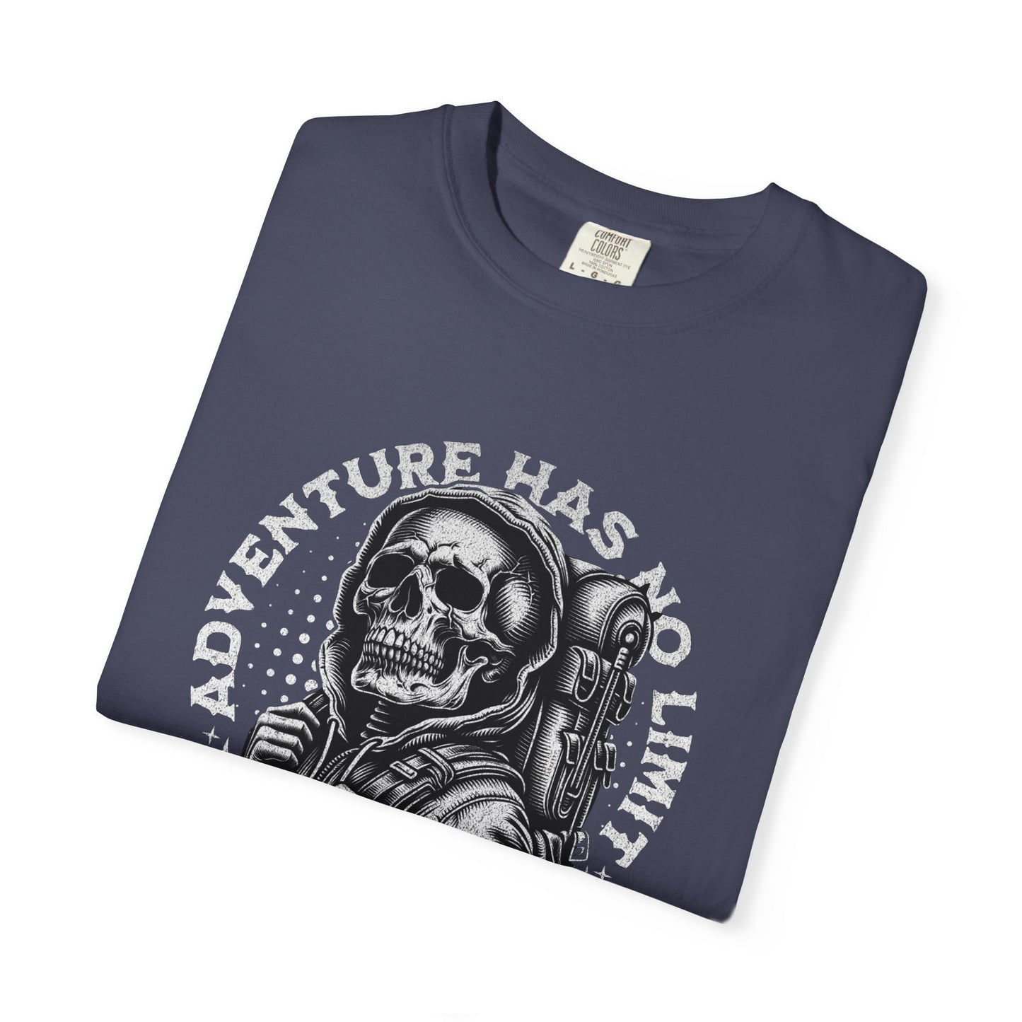 Adventure has no limit