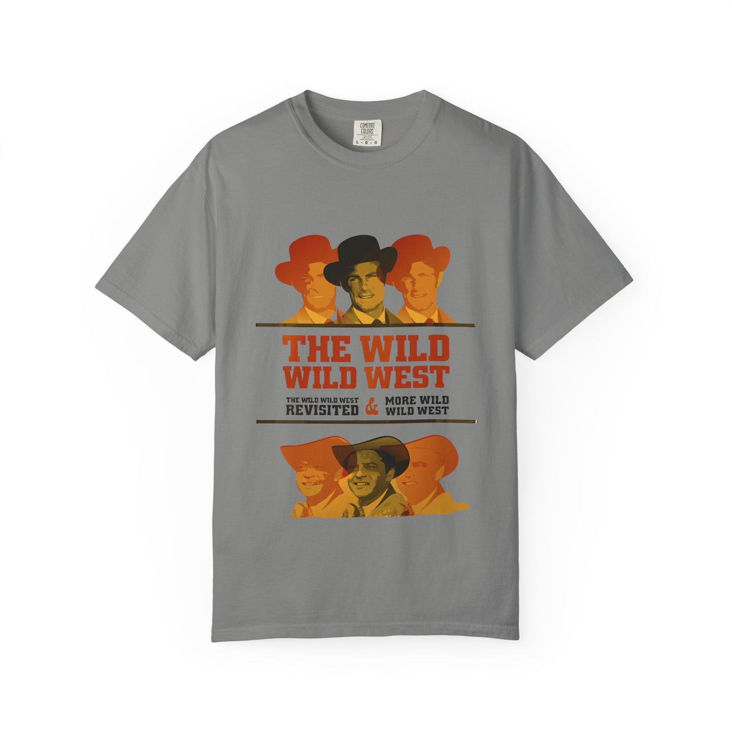 The wild wild west