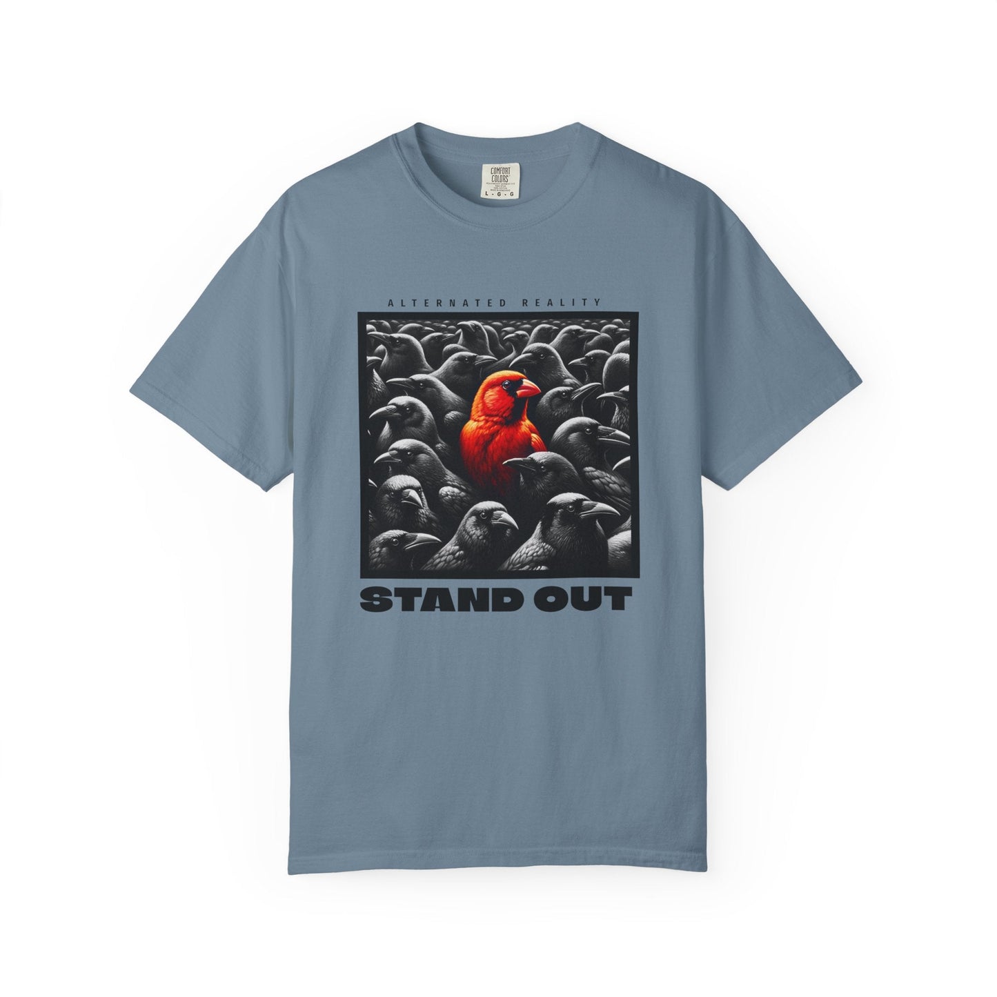 Stand out
