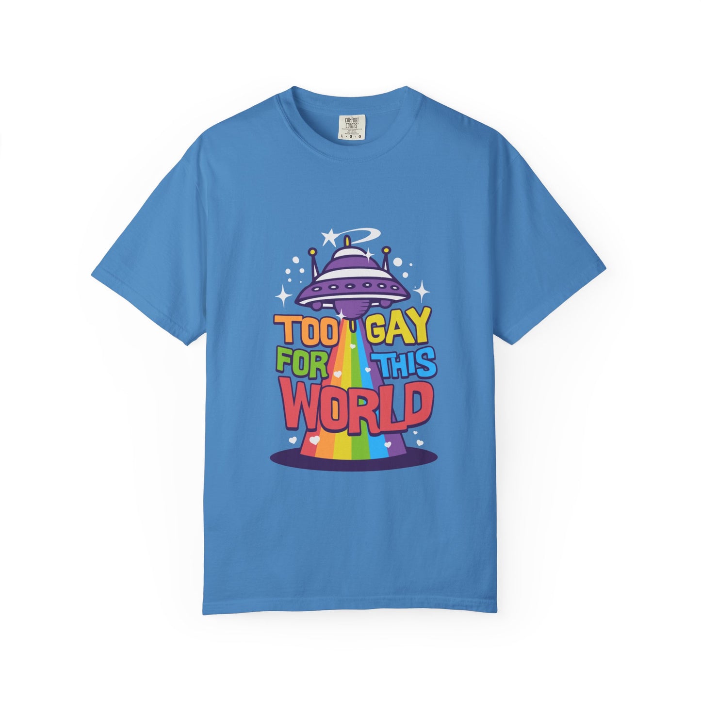 Too gay