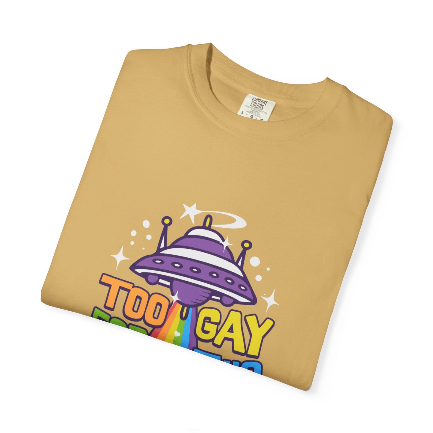 Too gay