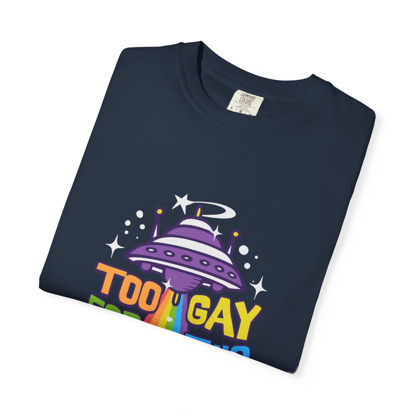 Too gay