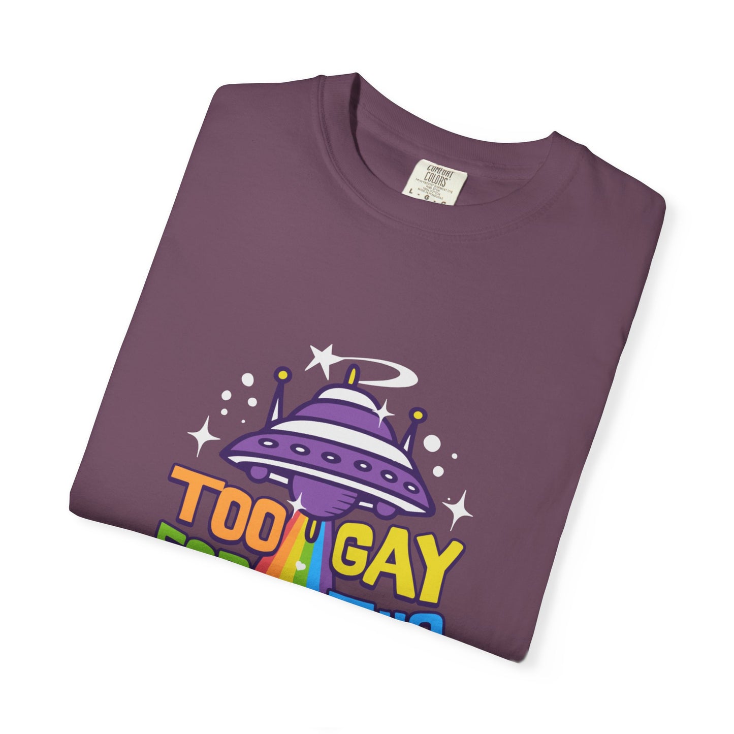 Too gay