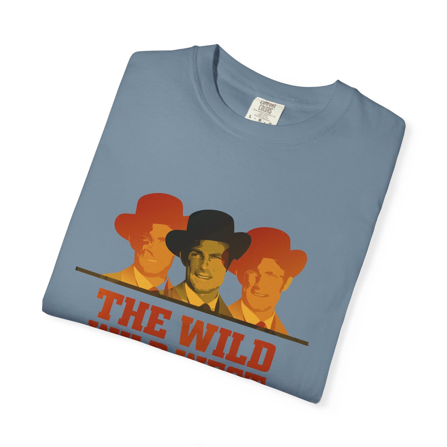 The wild wild west