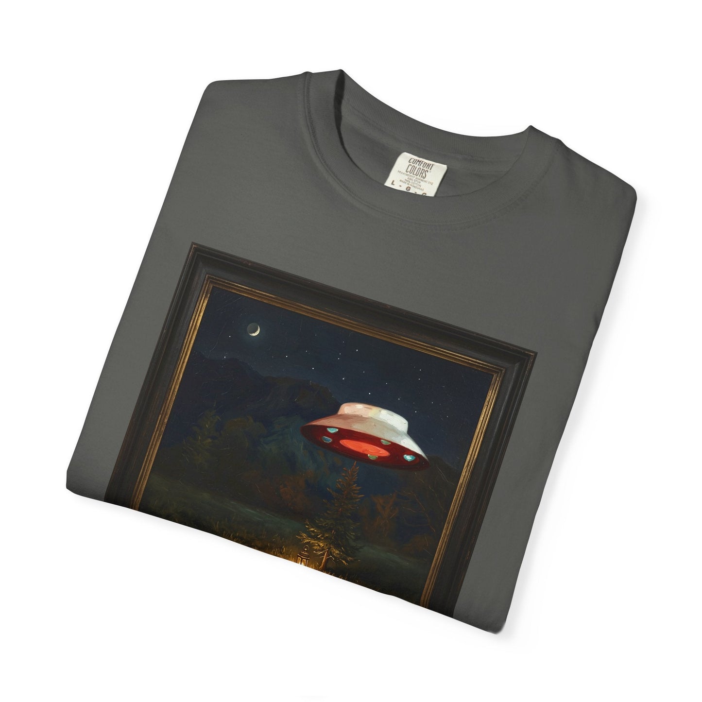 UFO Encounter T-Shirt