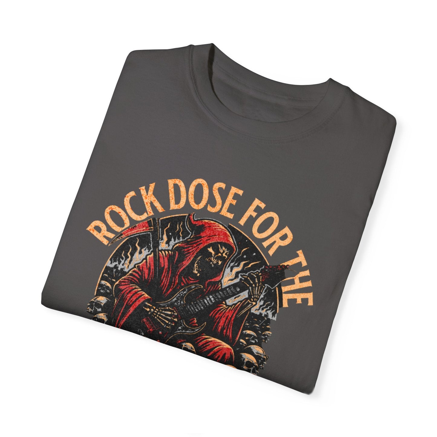 Rock dose for the lost soul graphic t-shirt - Unique style