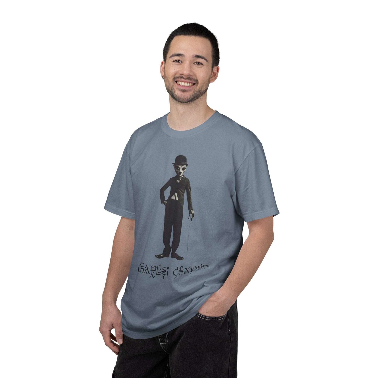 Alien Comedy T-Shirt