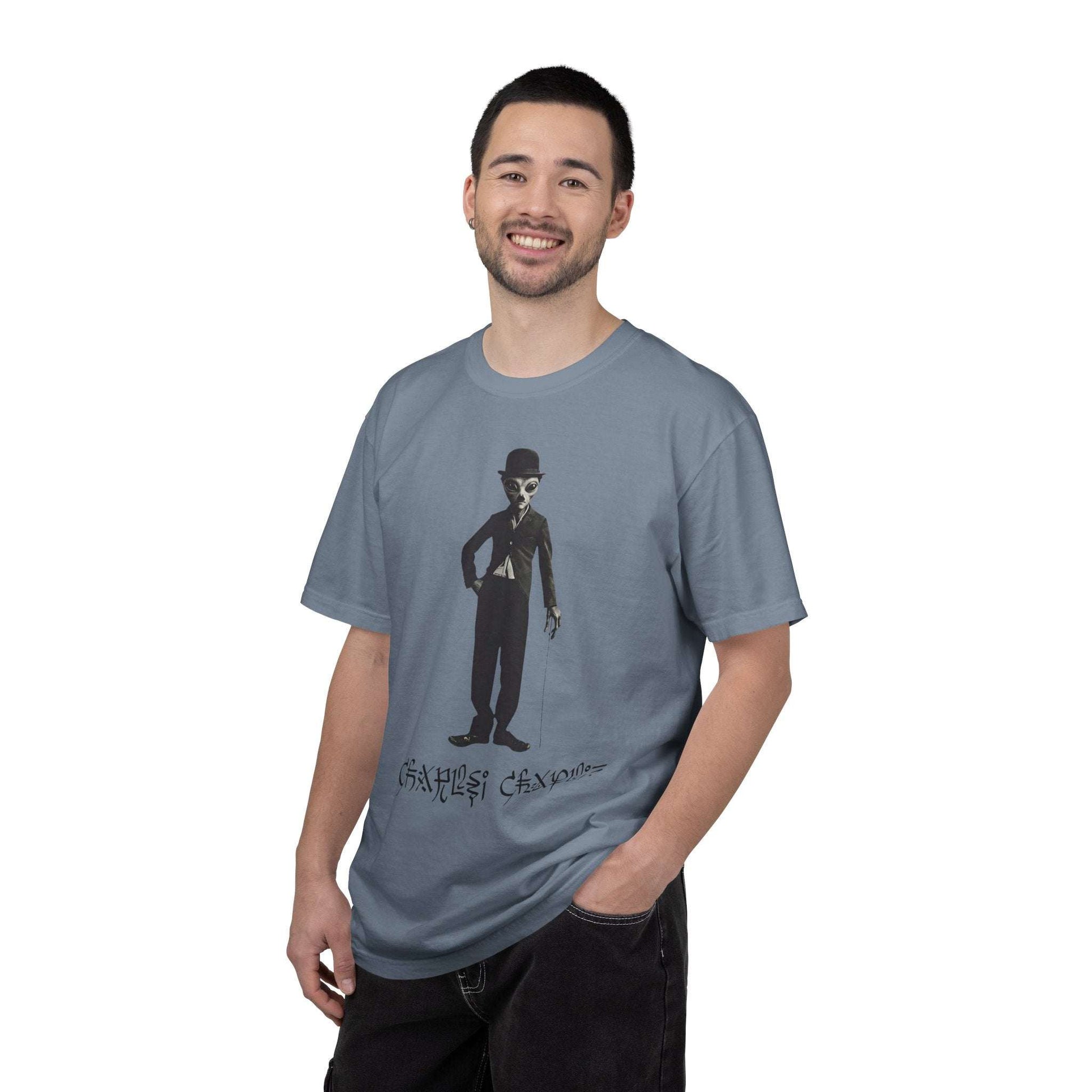 Alien Comedy T-Shirt