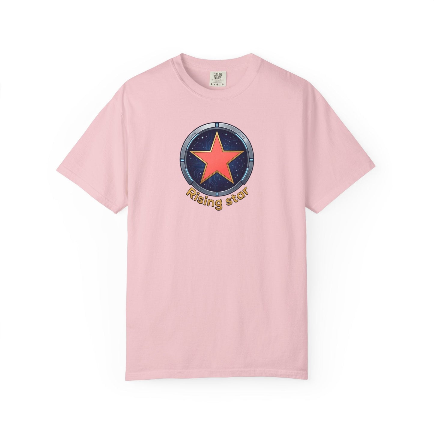 Rising Star T-Shirt – Modern Hollywood-Inspired Design