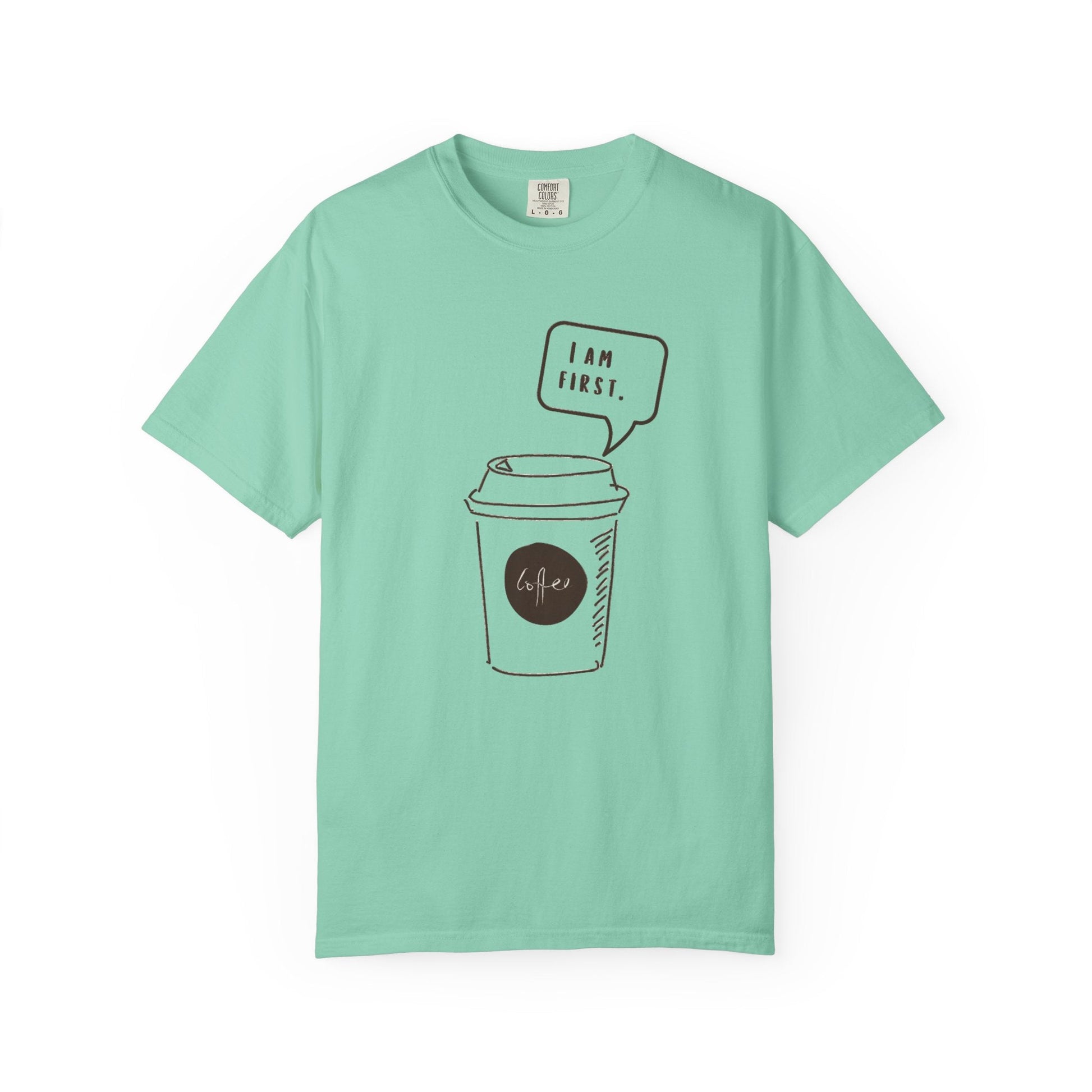 Starbucks cup t-shirt - Comfy & stylish tee for coffee lovers