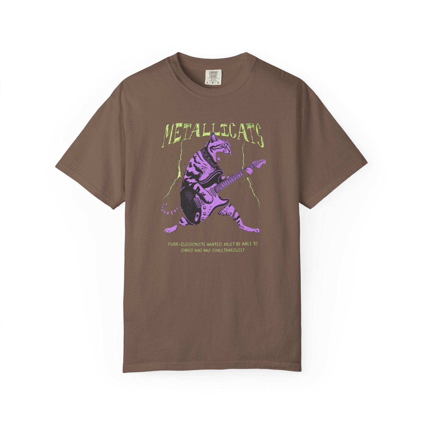 Metallicats Unisex Tee