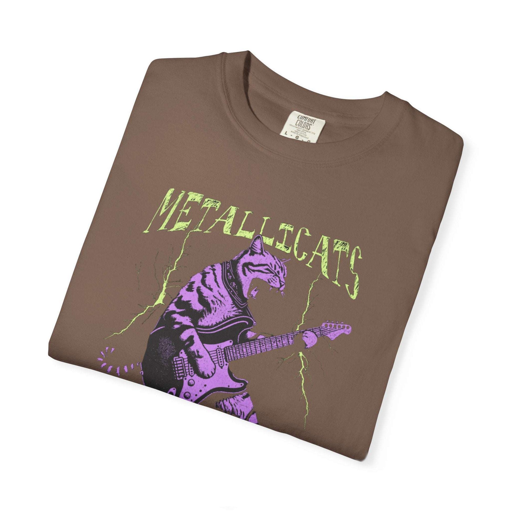 Metallicats Unisex Tee