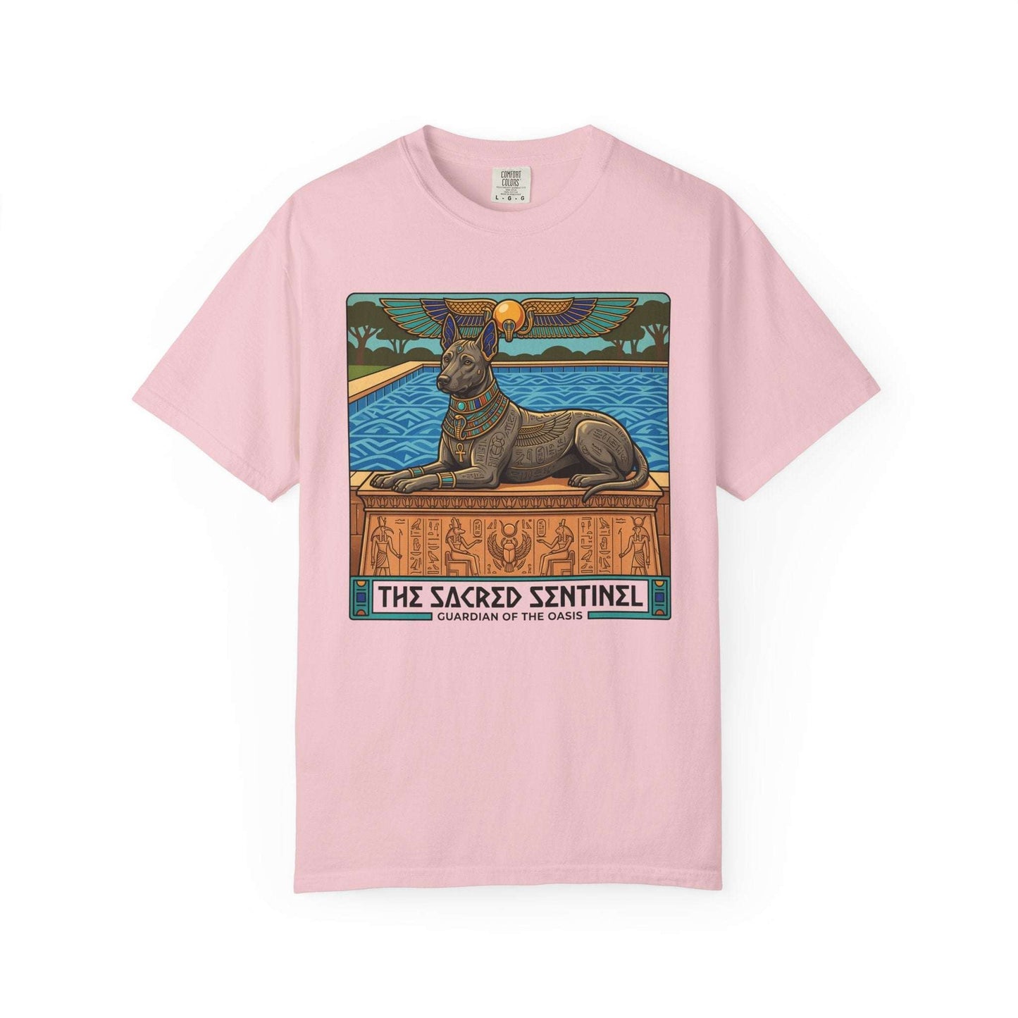 The Sentinel – Thai Ridgeback Dog T-Shirt
