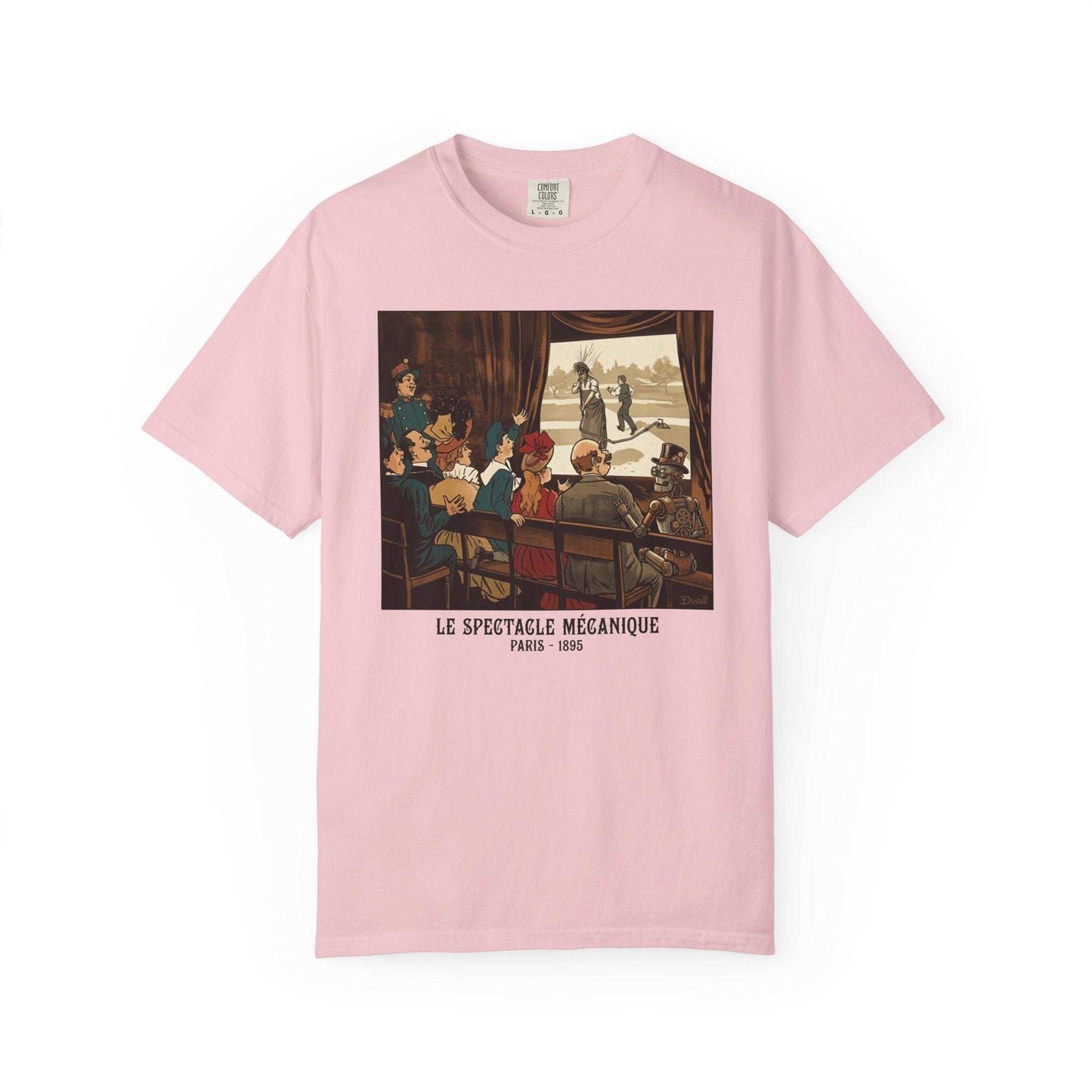 Mechanical Spectacle T-Shirt