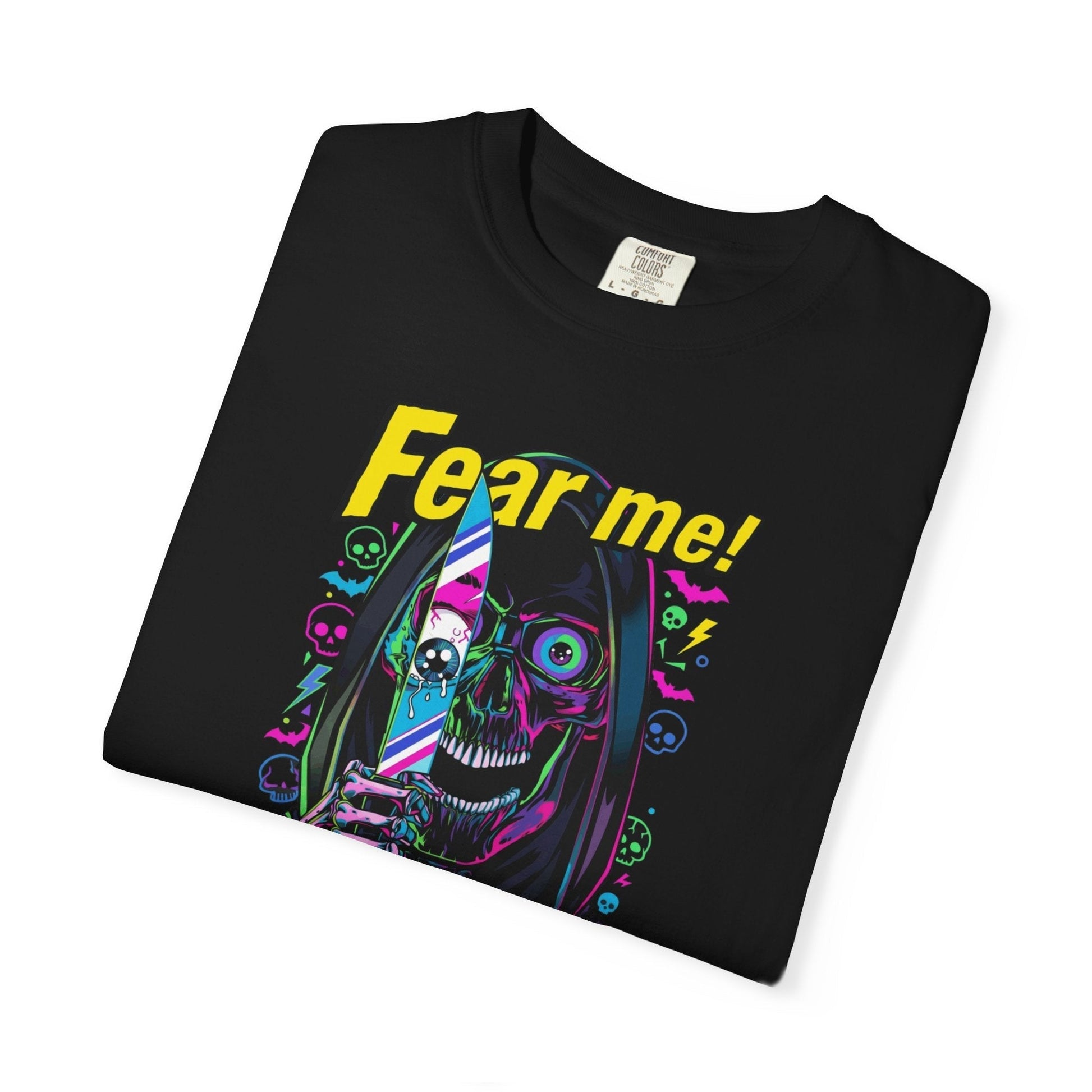 Horror Movie Unisext Tee