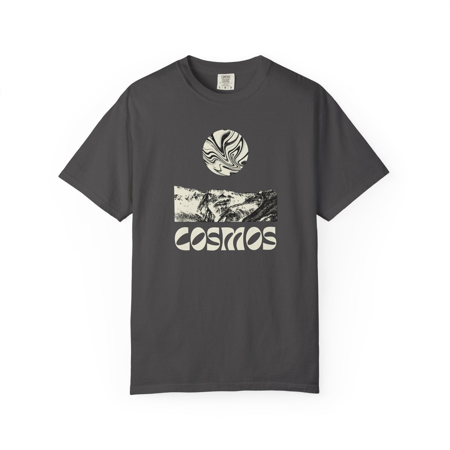 Cosmos unisex t-shirt 