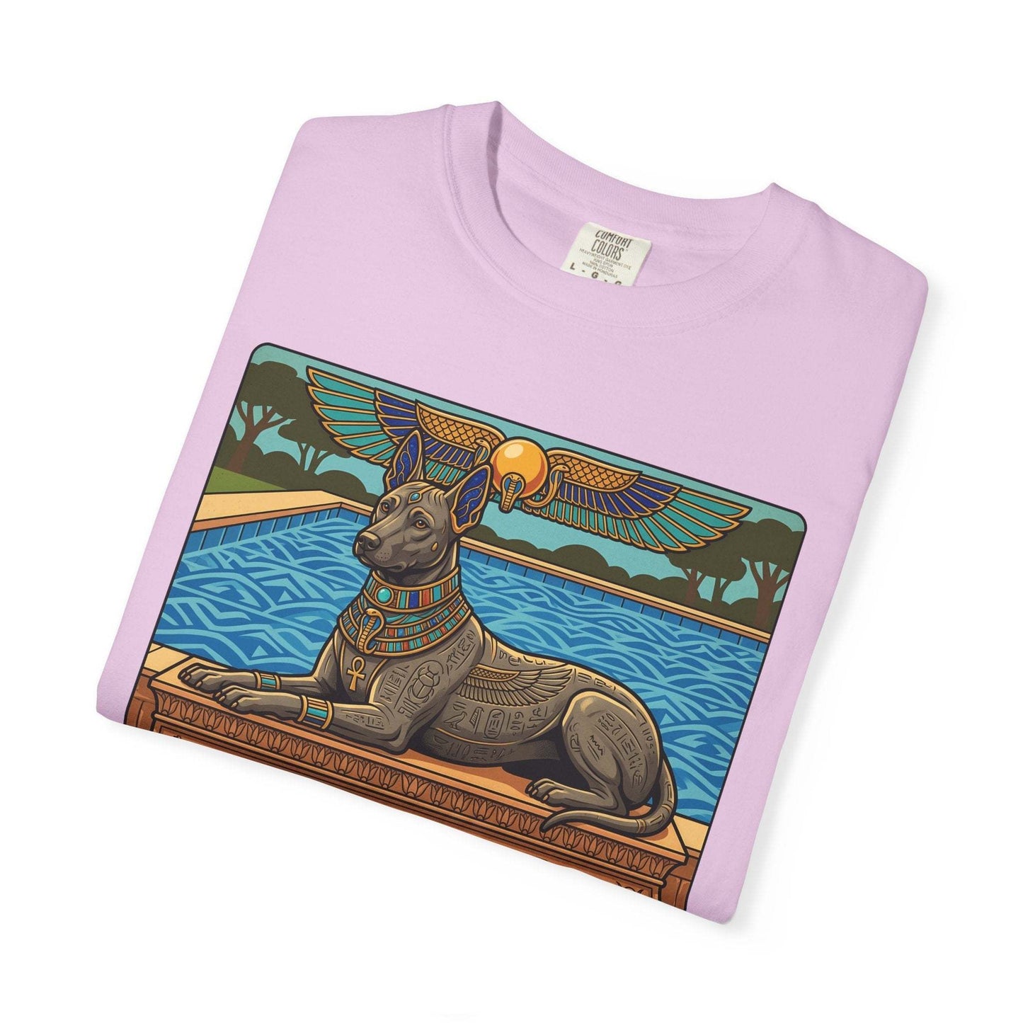 The Sentinel – Thai Ridgeback Dog T-Shirt